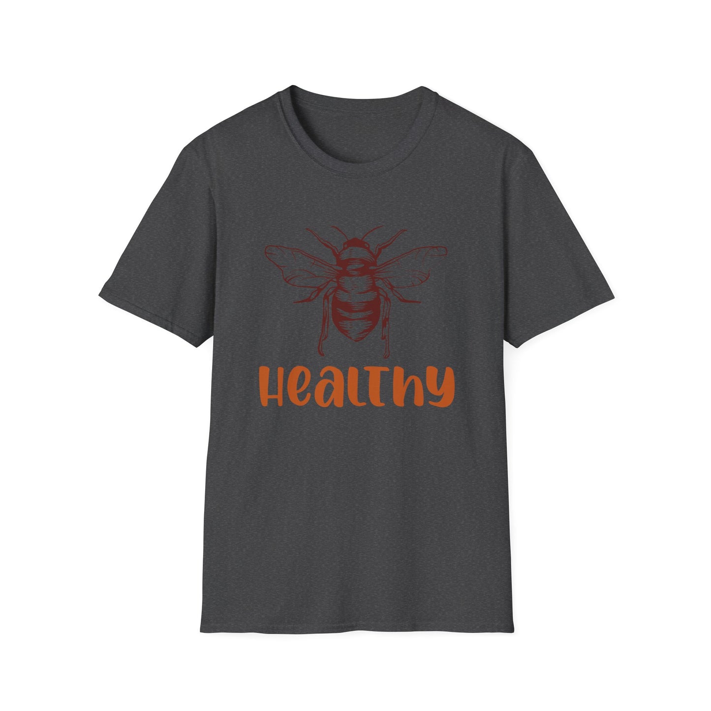 Bee Healthy Unisex Softstyle T-Shirt