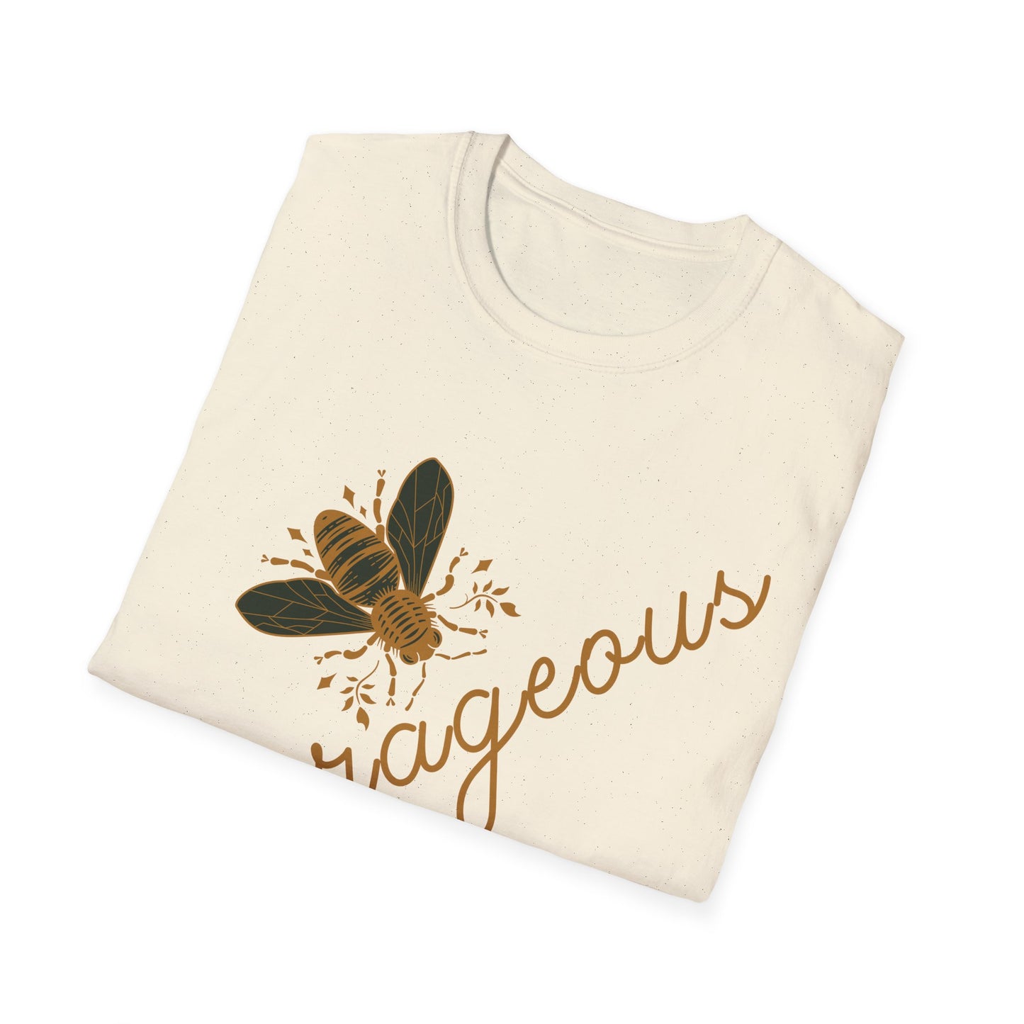 Bee Courageous T-Shirt