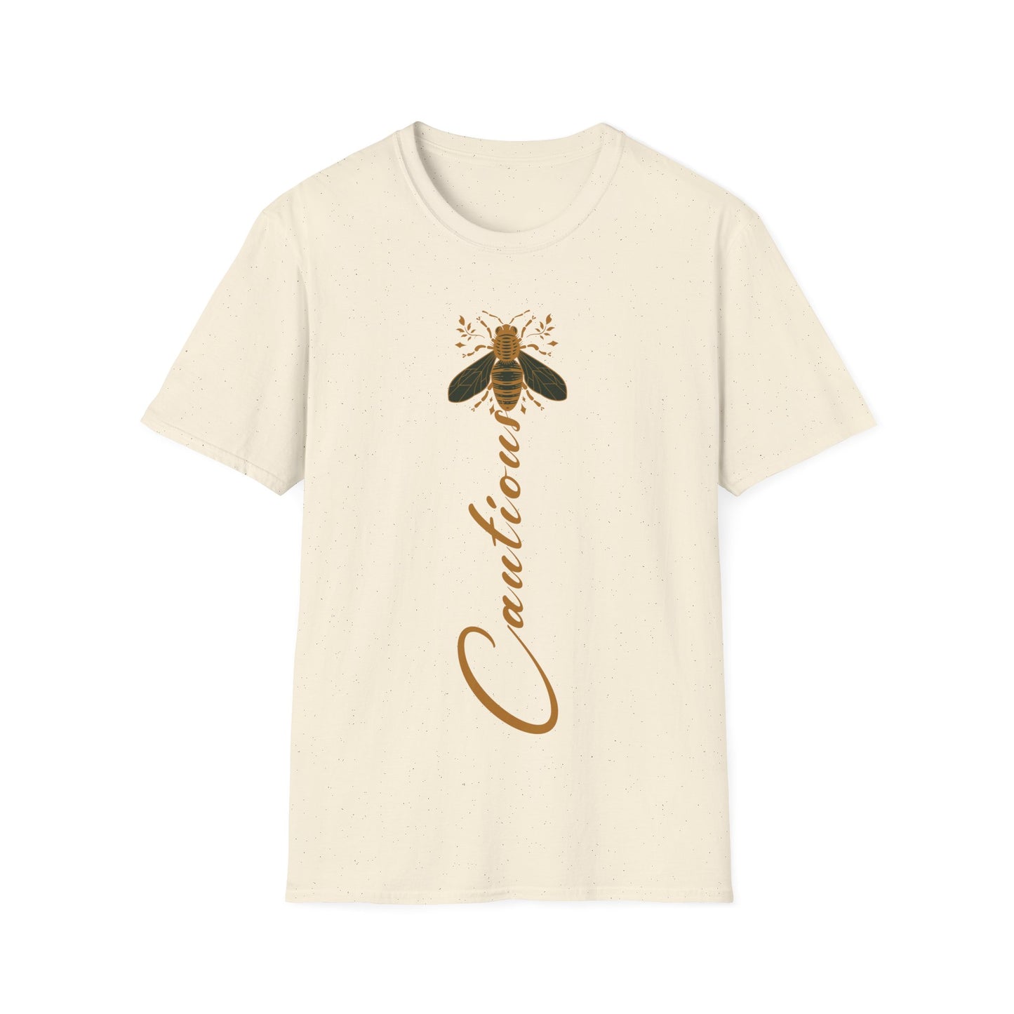 Bee Cautious T-Shirt