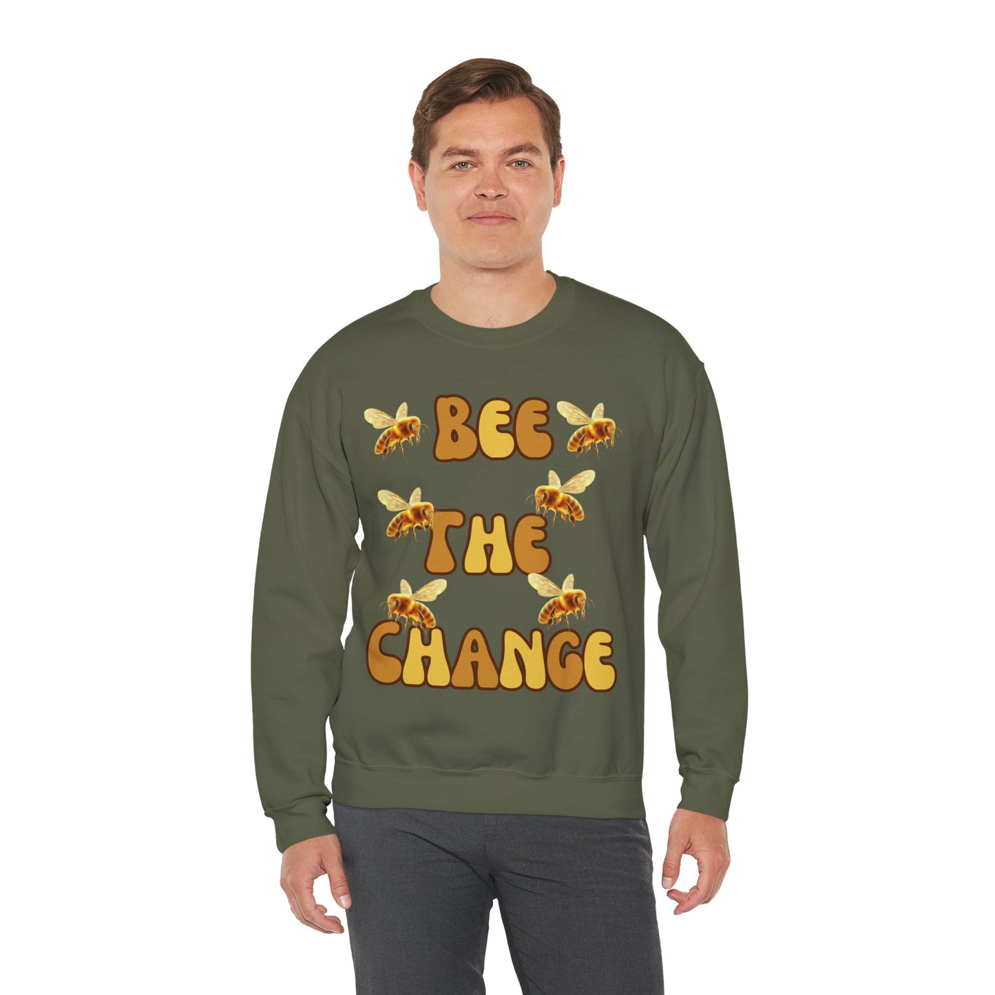 Bee the Change Sweatshirt