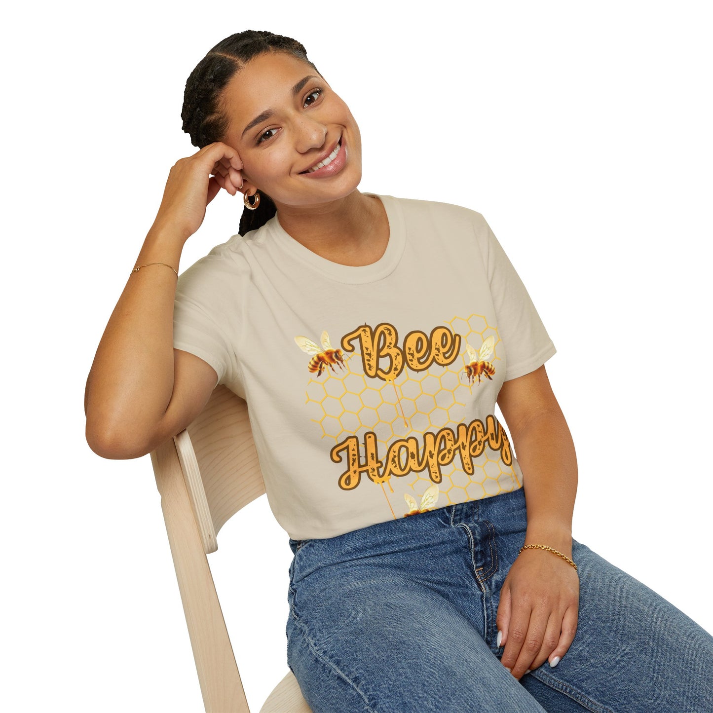 Bee Happy T-Shirt