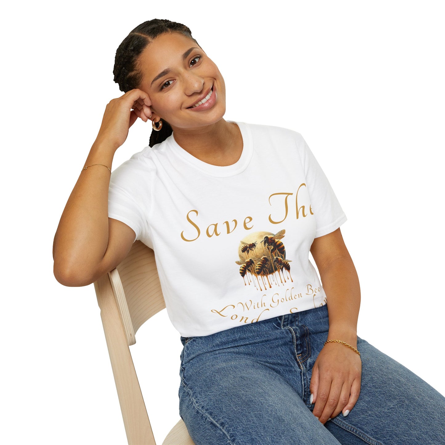 Save The Bees T-Shirt