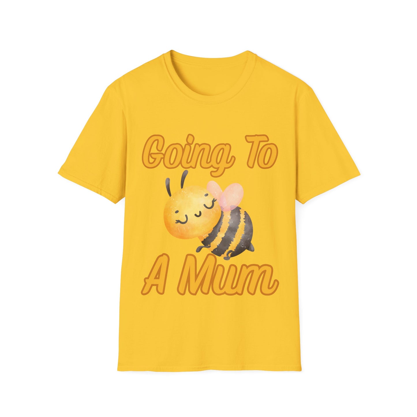 Going to Bee a Mum T Shirt