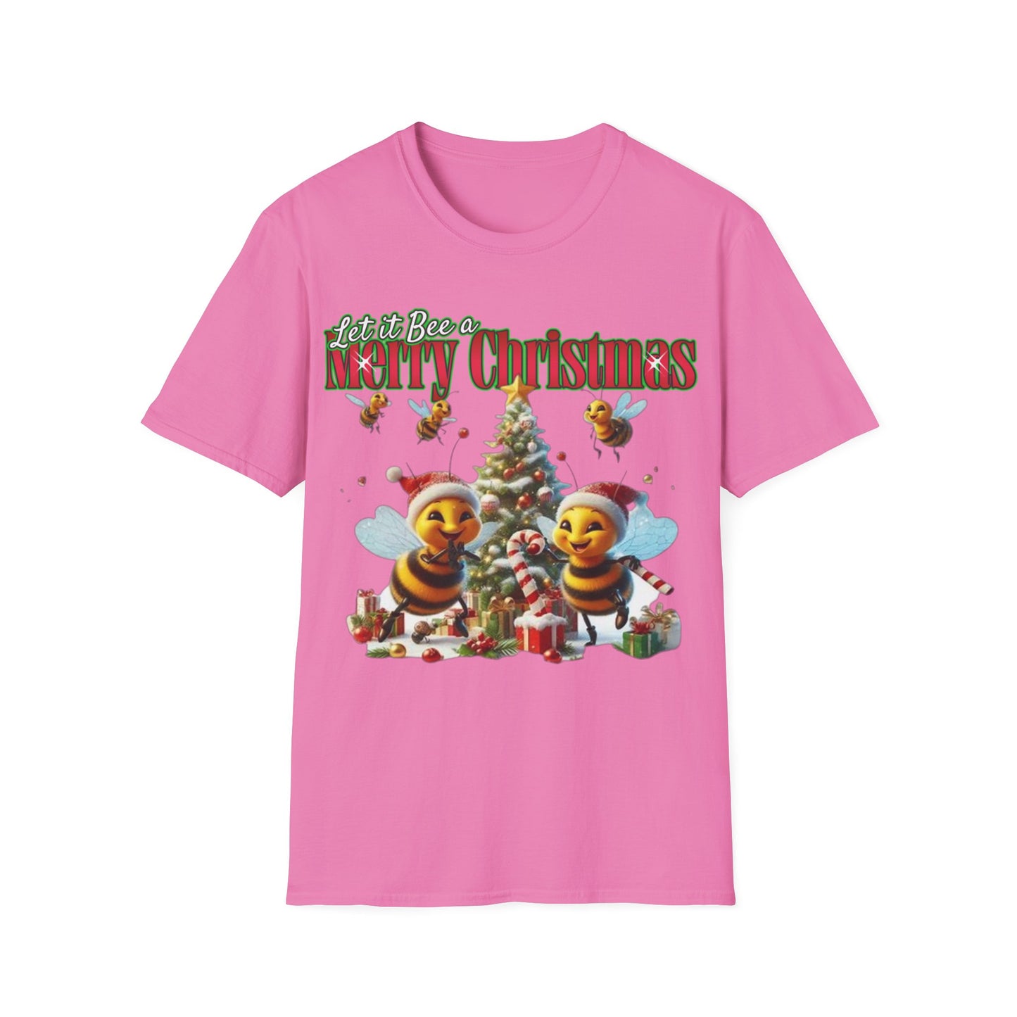 Let It Be Christmas T-Shirt