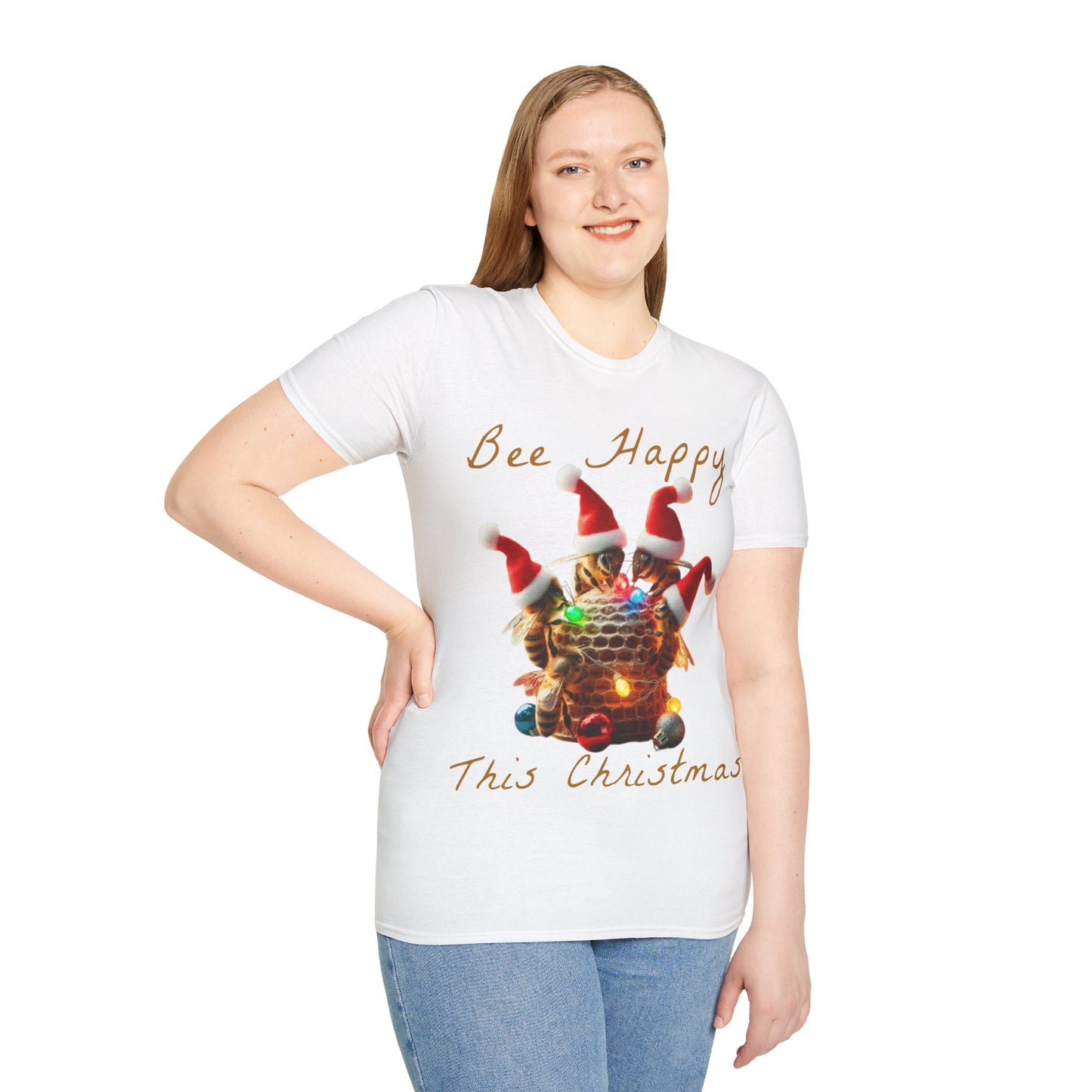 Bee Happy T-Shirt