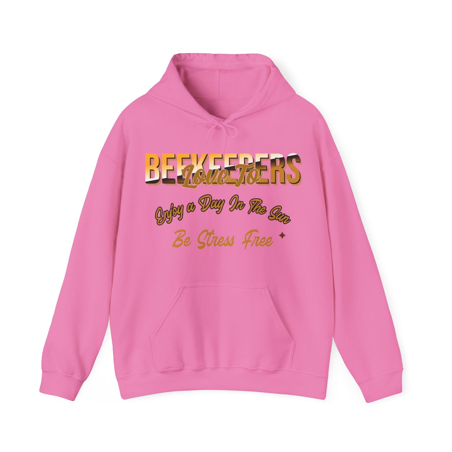 Beekeepers Hooded Sweatshirt