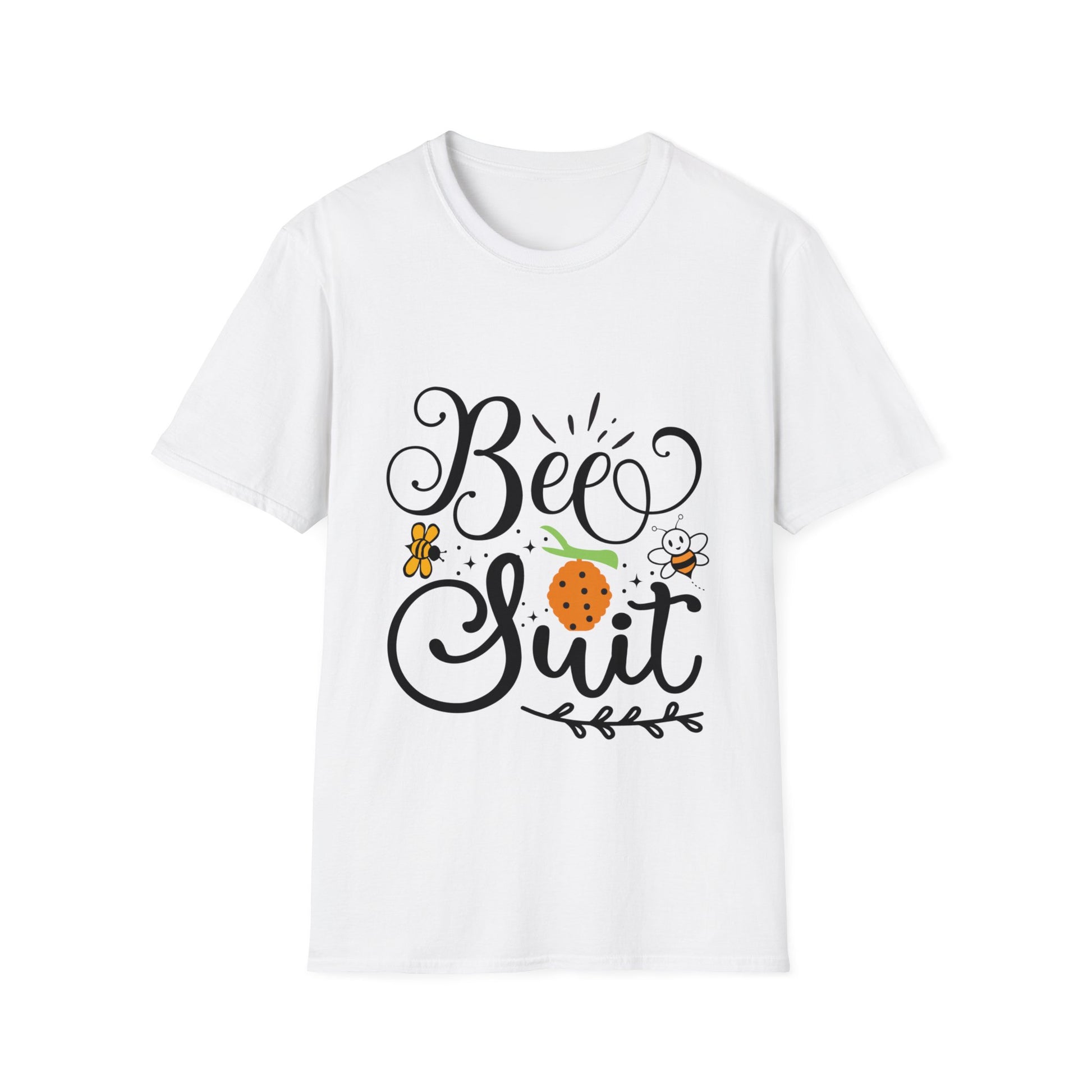 Bee Suit T-Shirt from CBBees.shop the worlds best bee themed product store