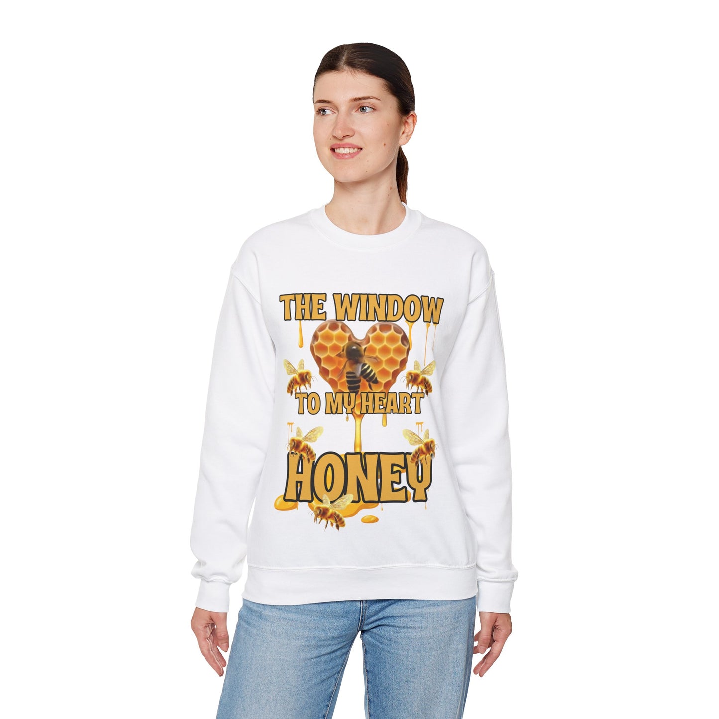 Bee Sweatshirt