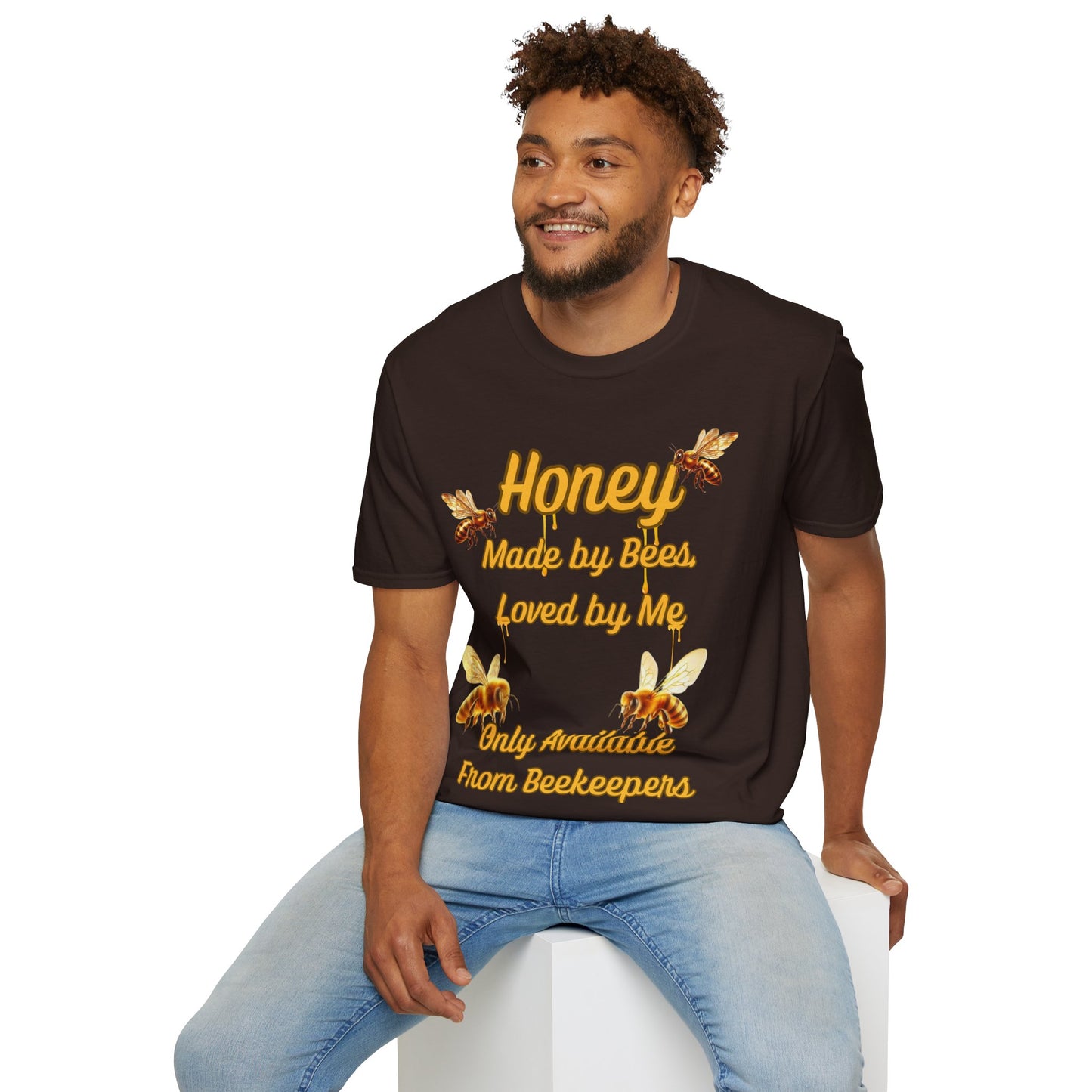 Honey Made by Bees T-Shirt