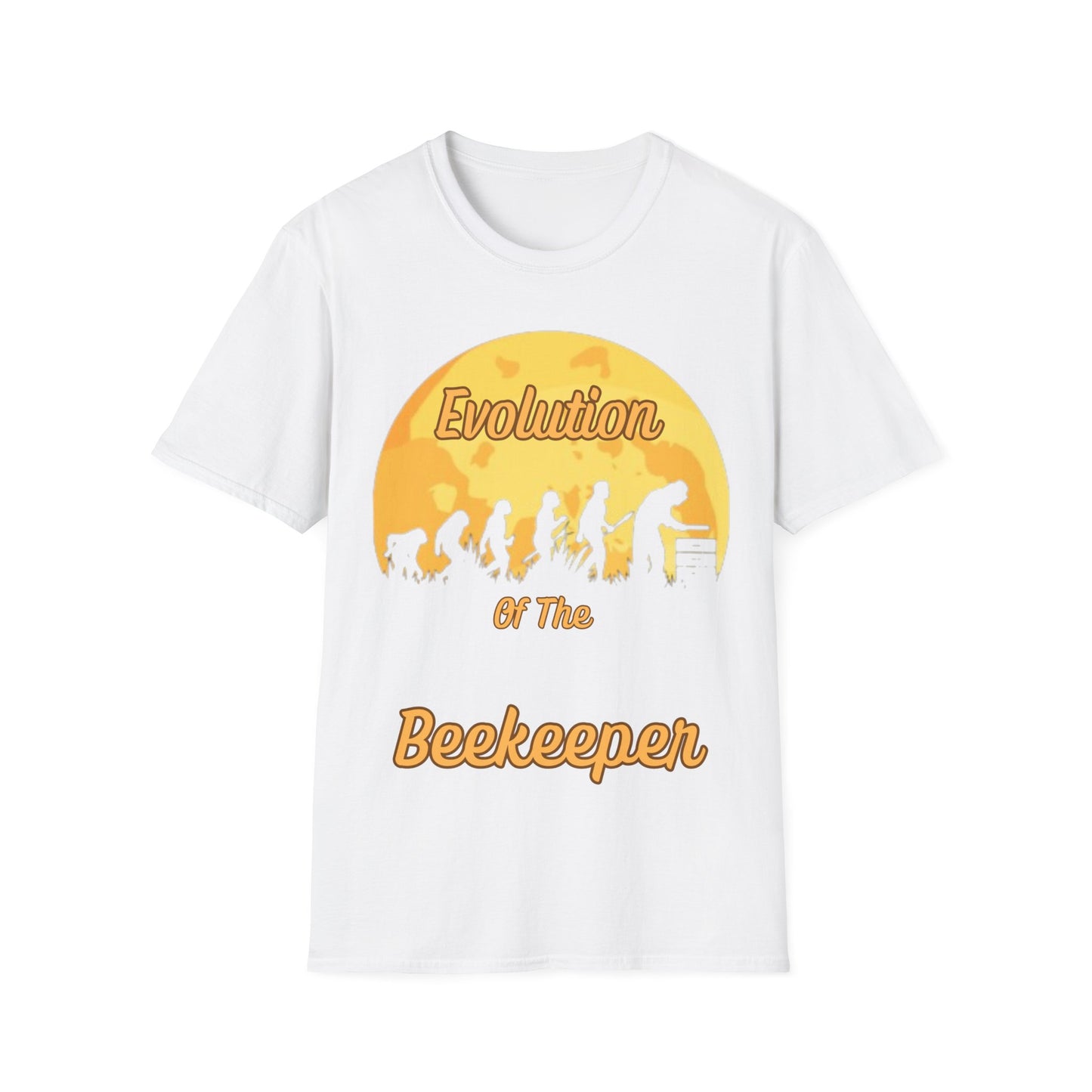 Evolution of the Beekeeper T-Shirt