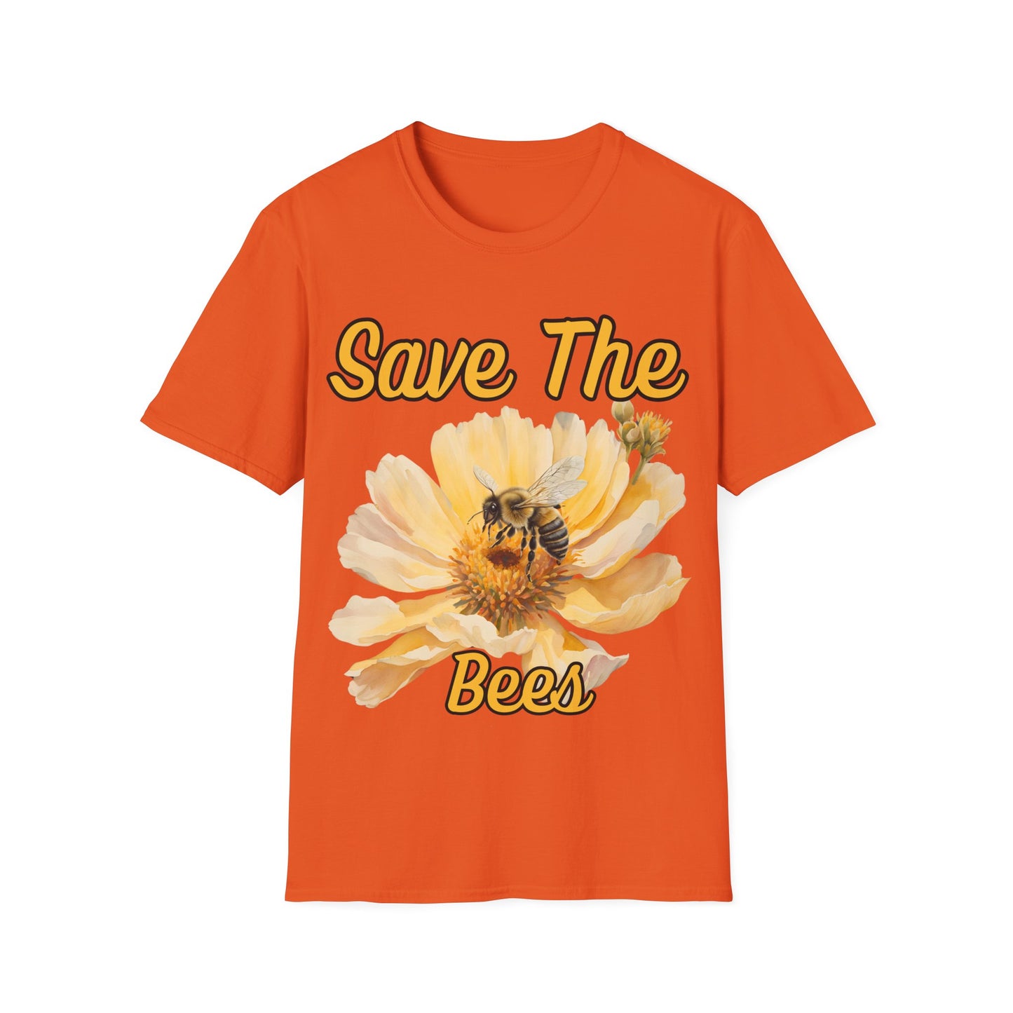 Save The Bees T-Shirt