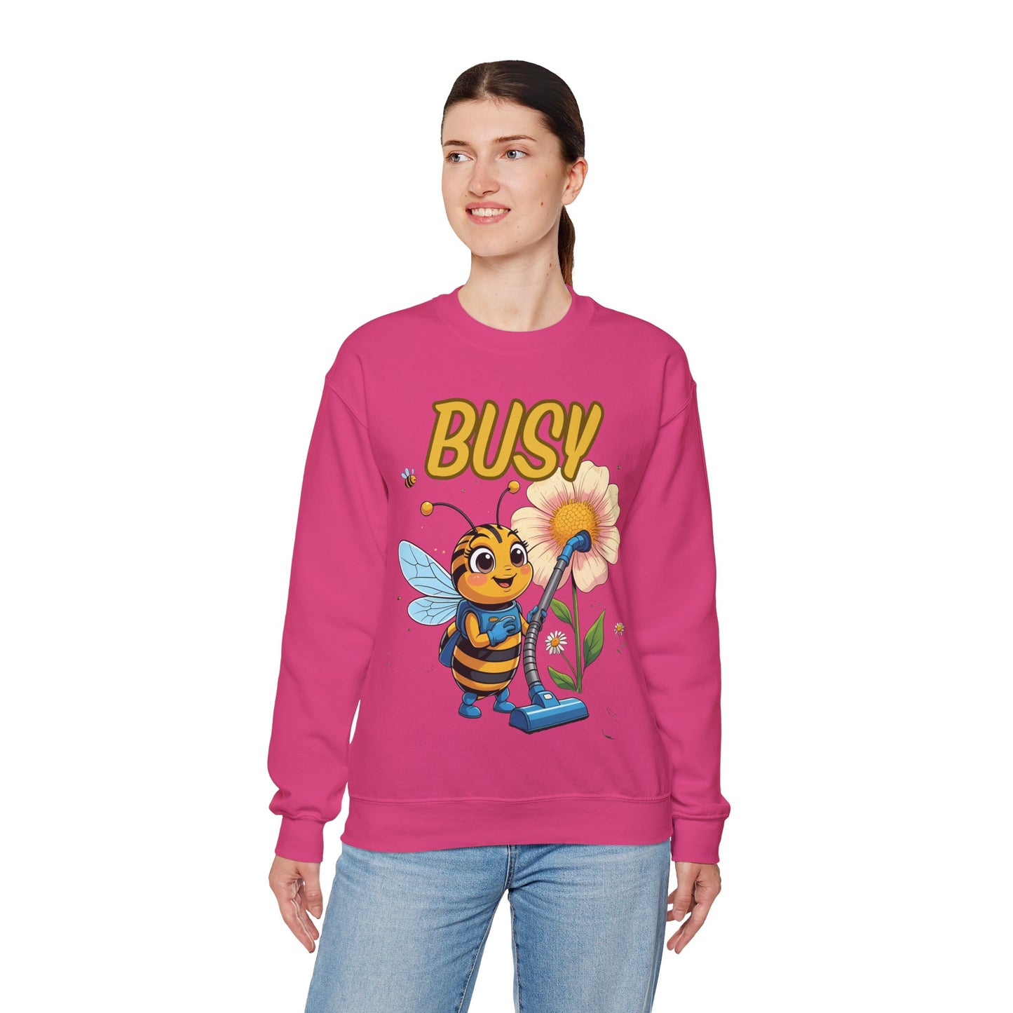 Busy Bee Sweatshirt