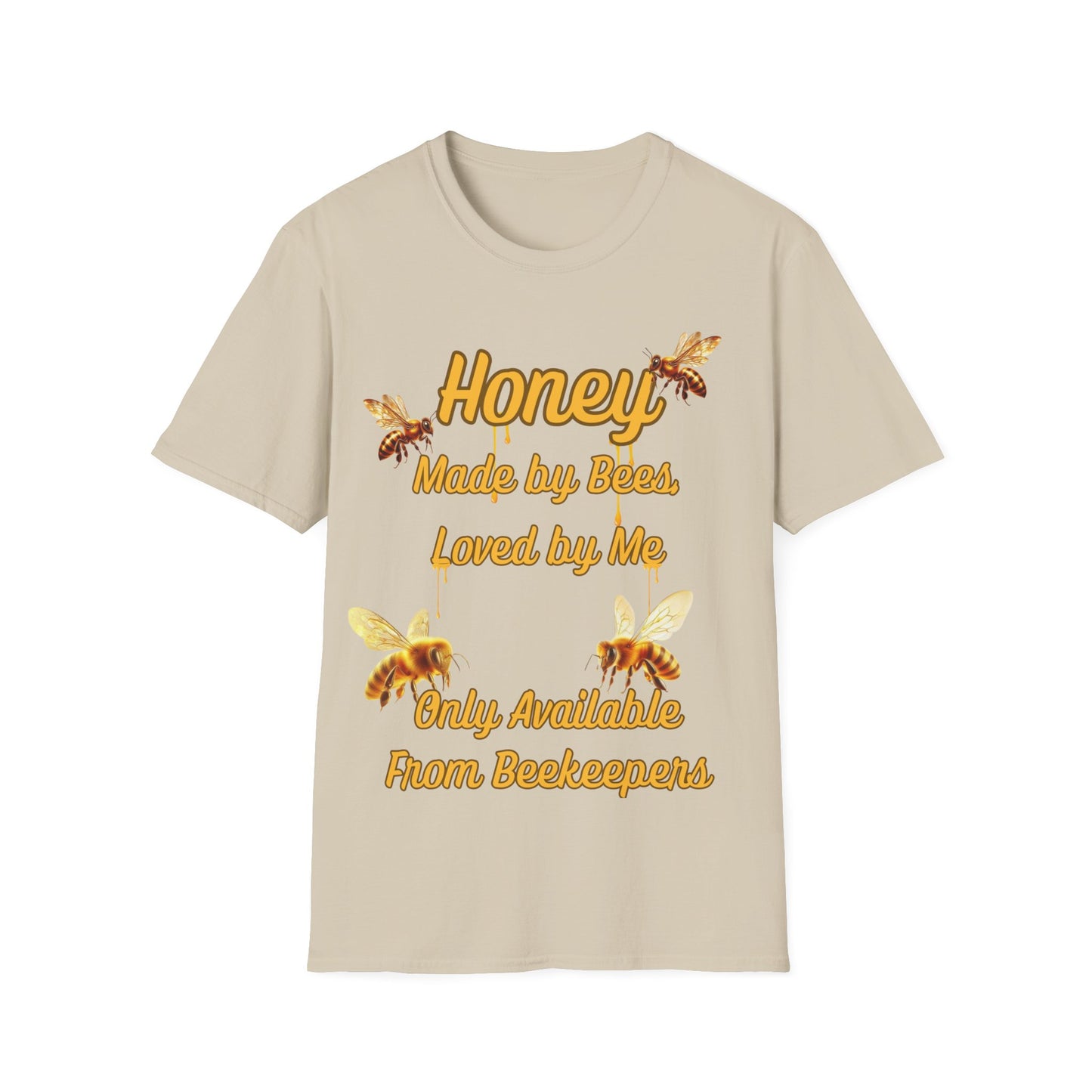 Honey Made by Bees T-Shirt