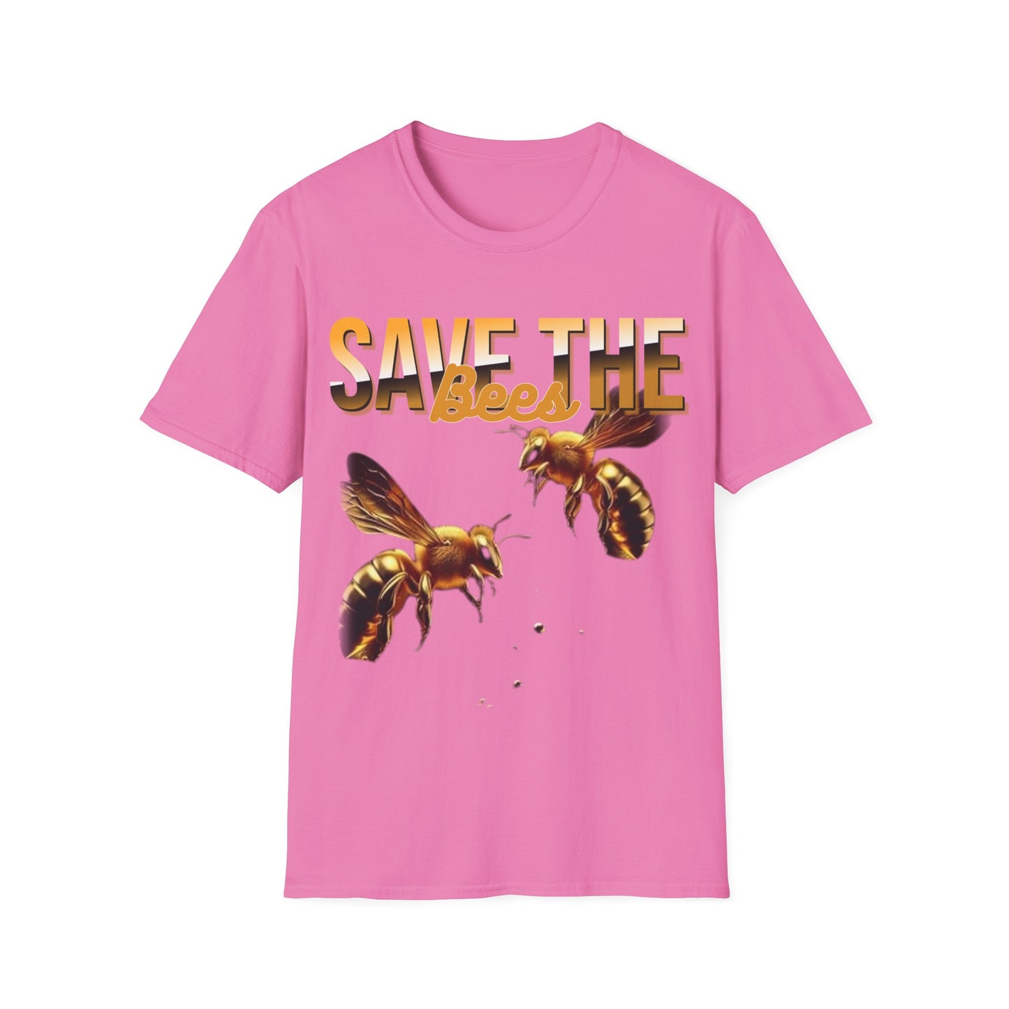 Save the Bees T-Shirt