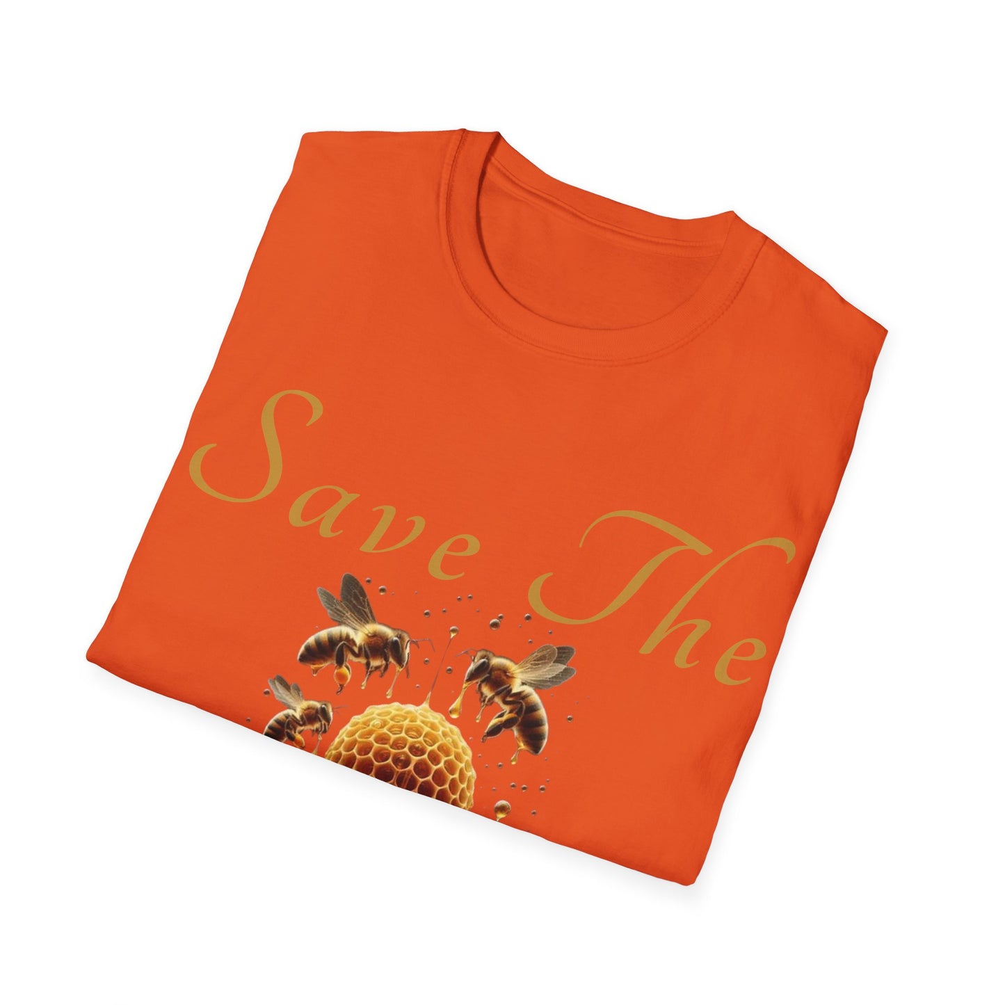 Save The Bees T-Shirt