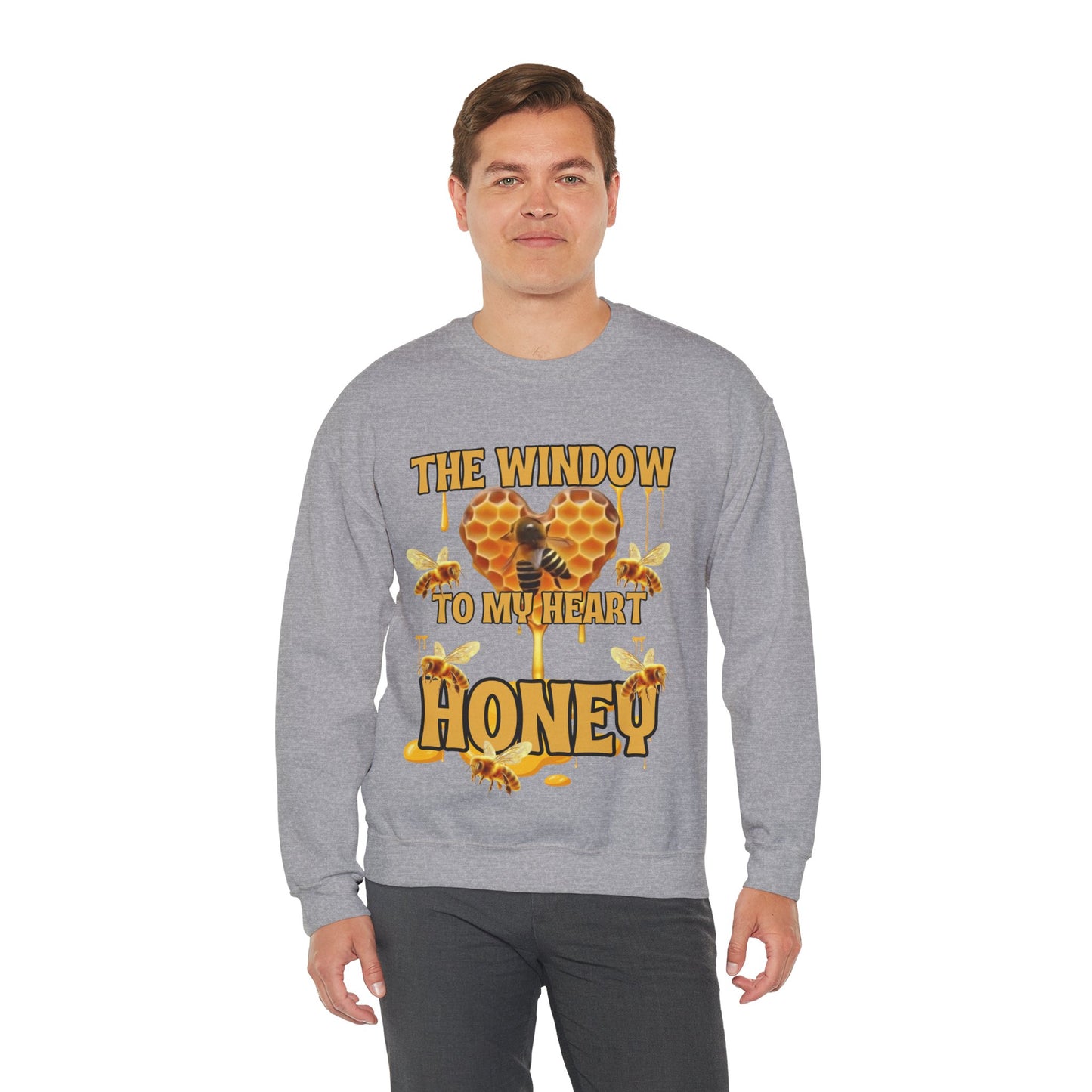 Bee Sweatshirt