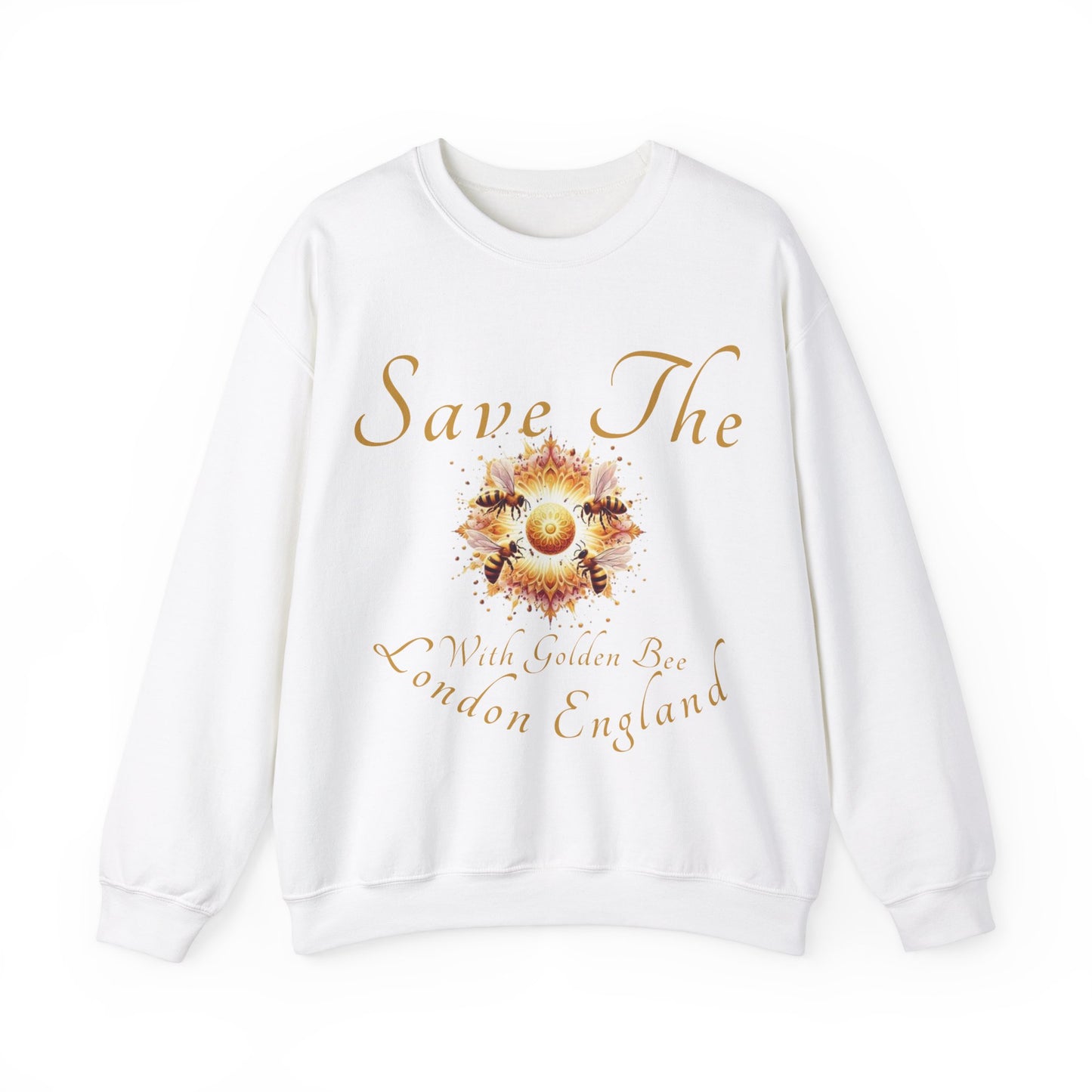 Save The Bees Sweatshirt