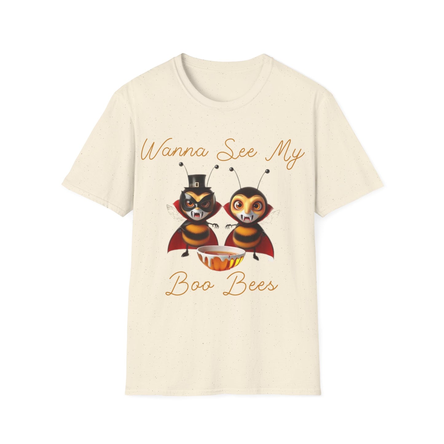 Wanna See My Boo Bees T-Shirt