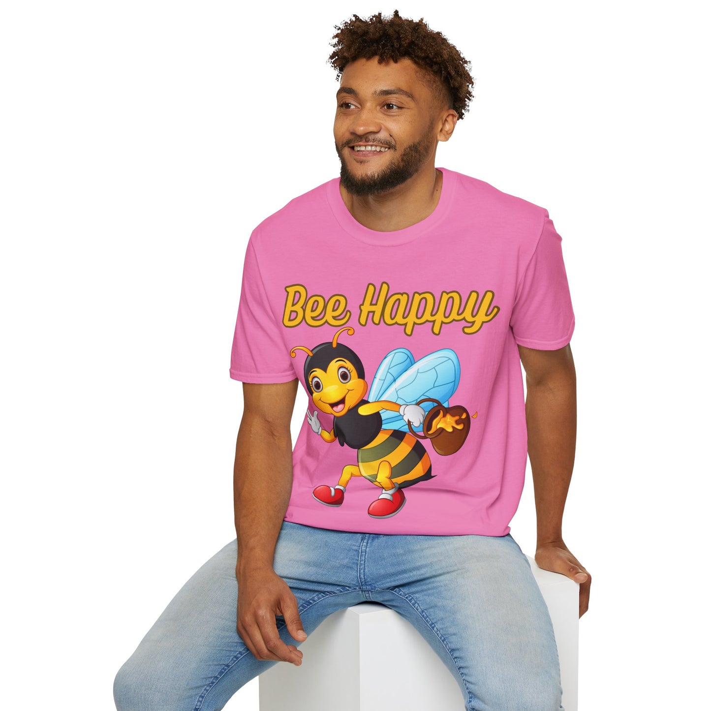 Bee Happy T-Shirt