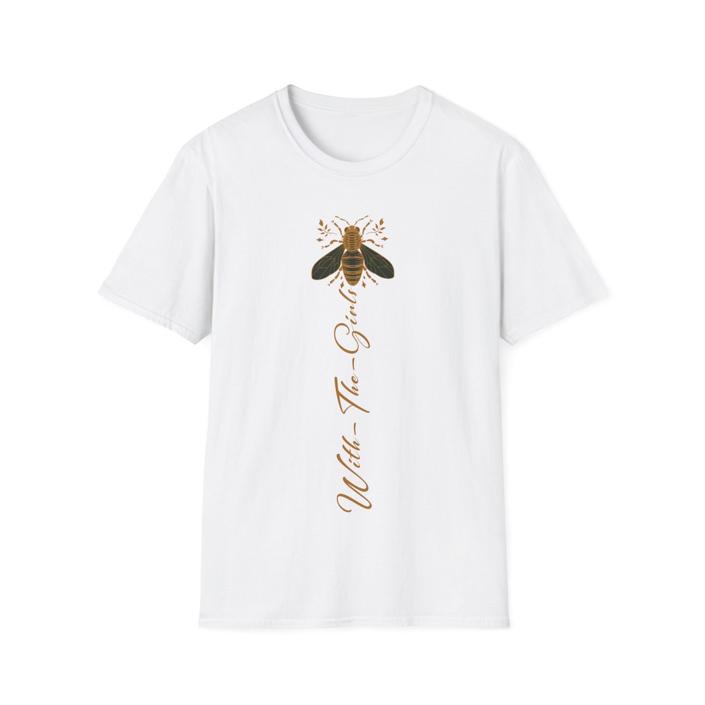 Bee With The Girls T-Shirt