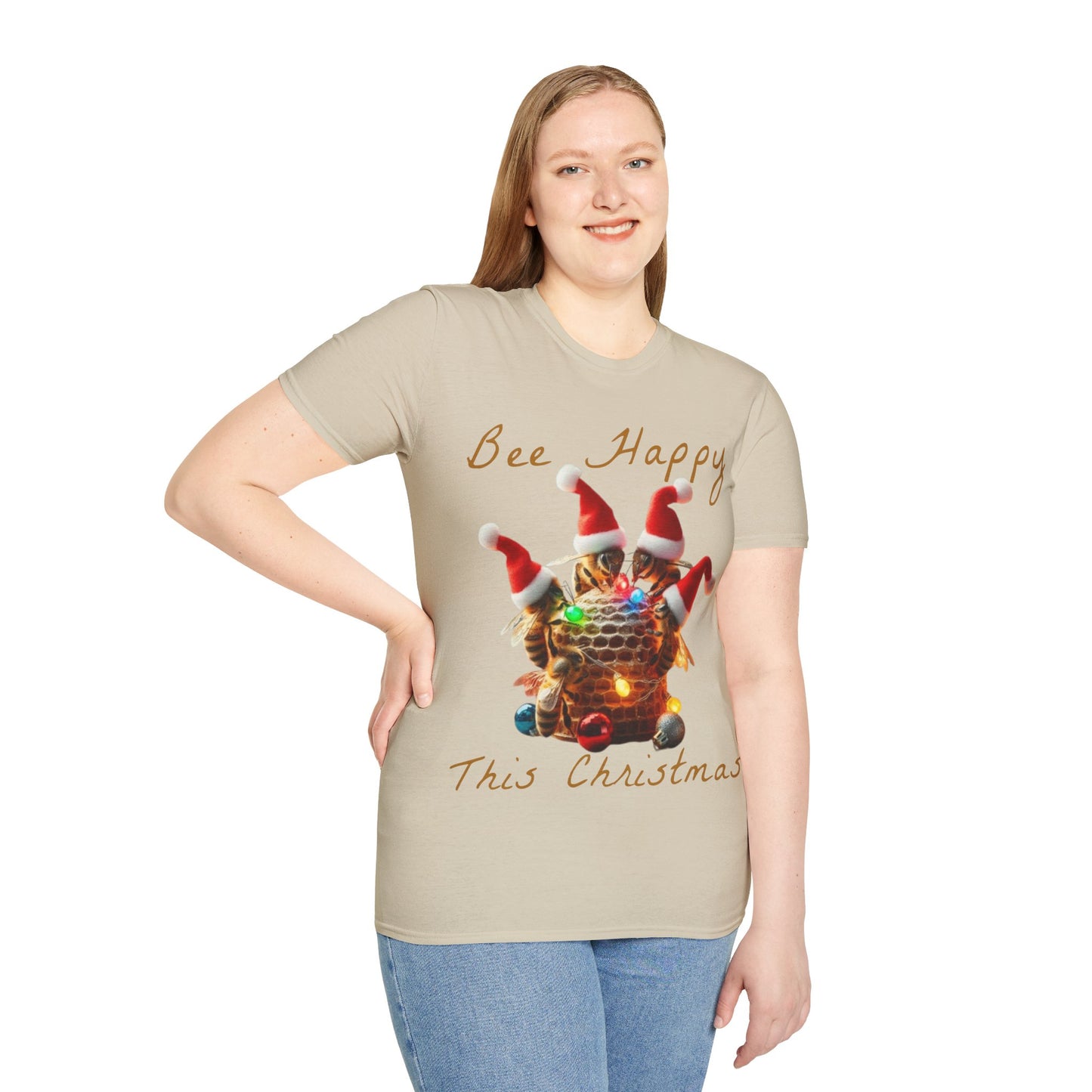 Bee Happy T-Shirt