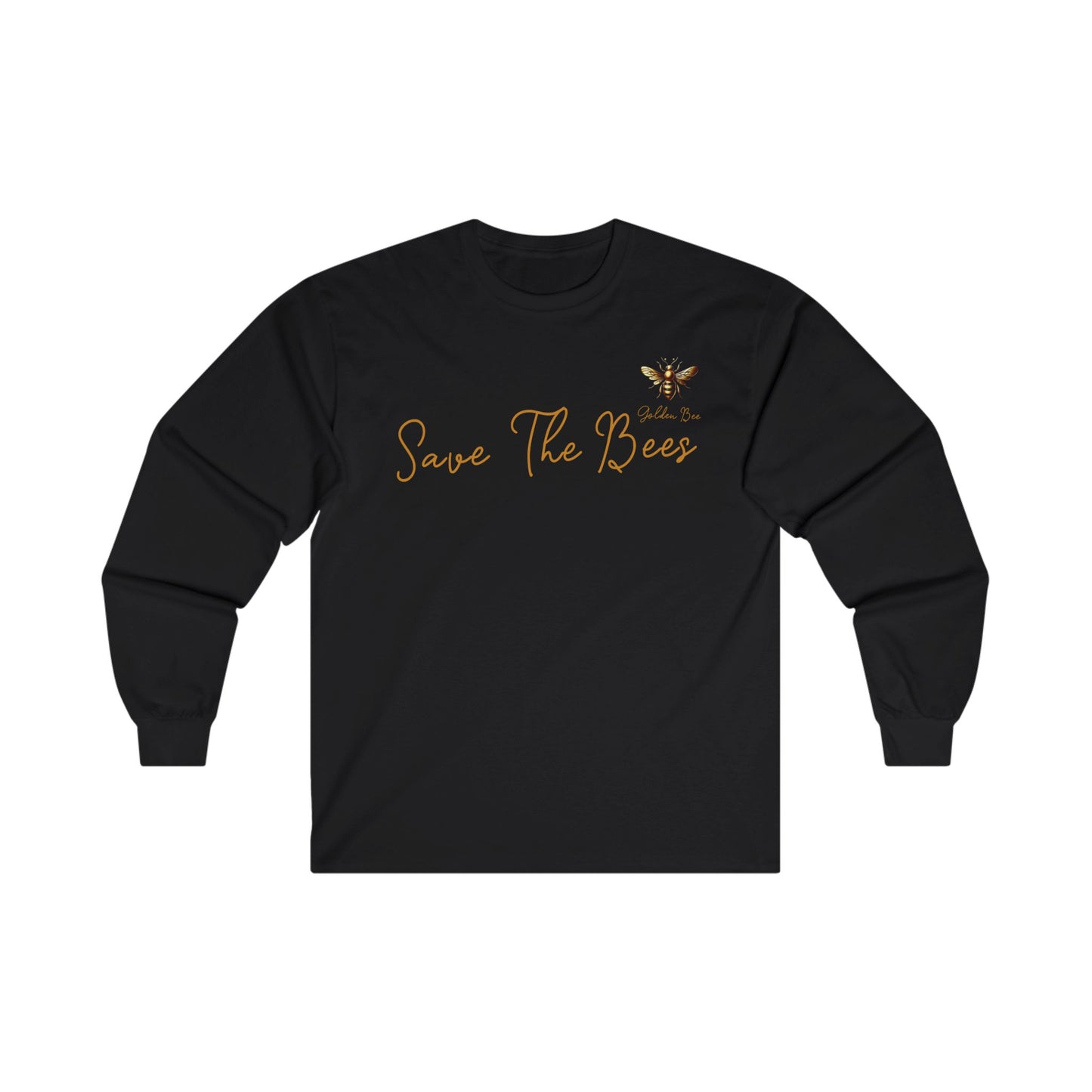 Save The Bees Long Sleeve Tee