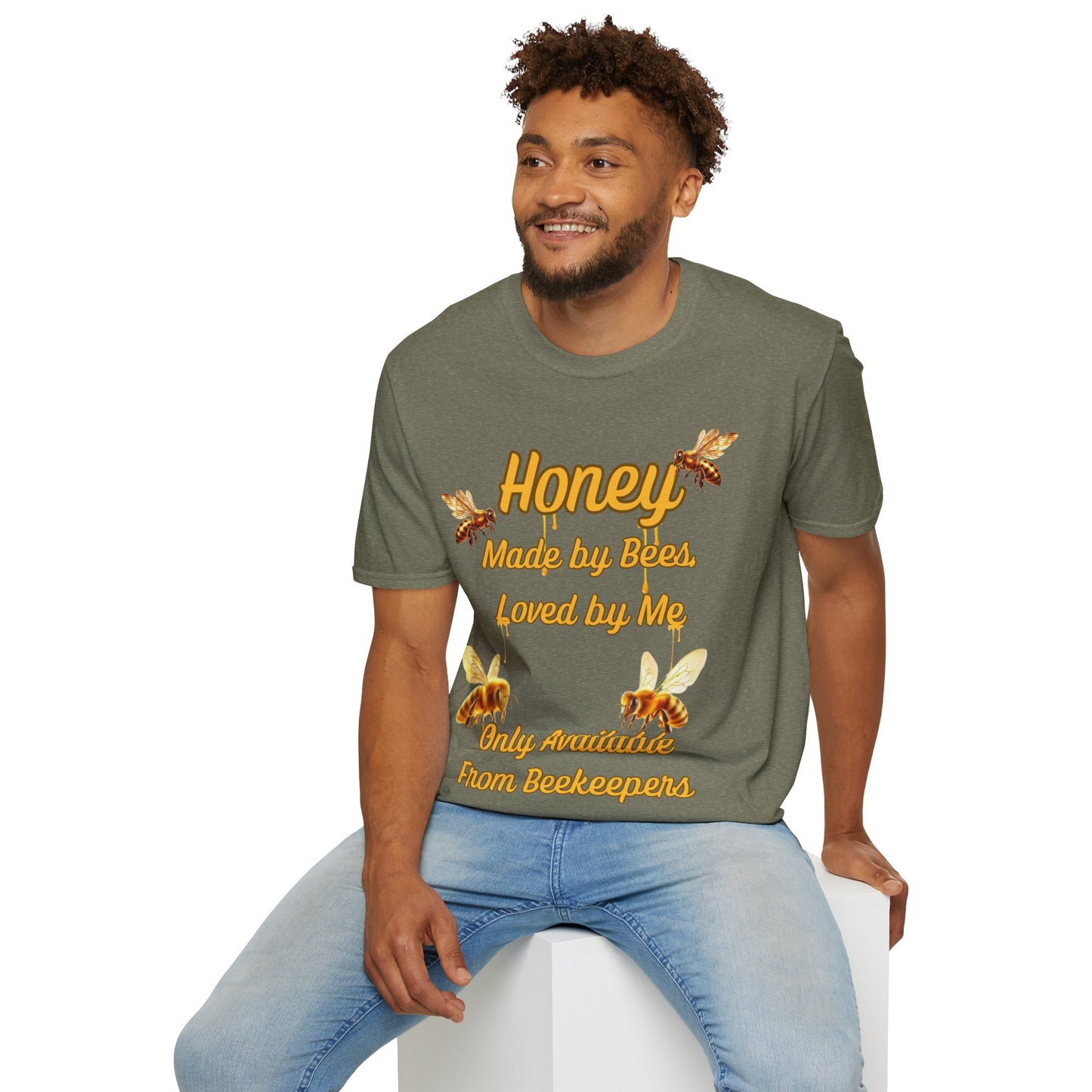 Honey Made by Bees T-Shirt