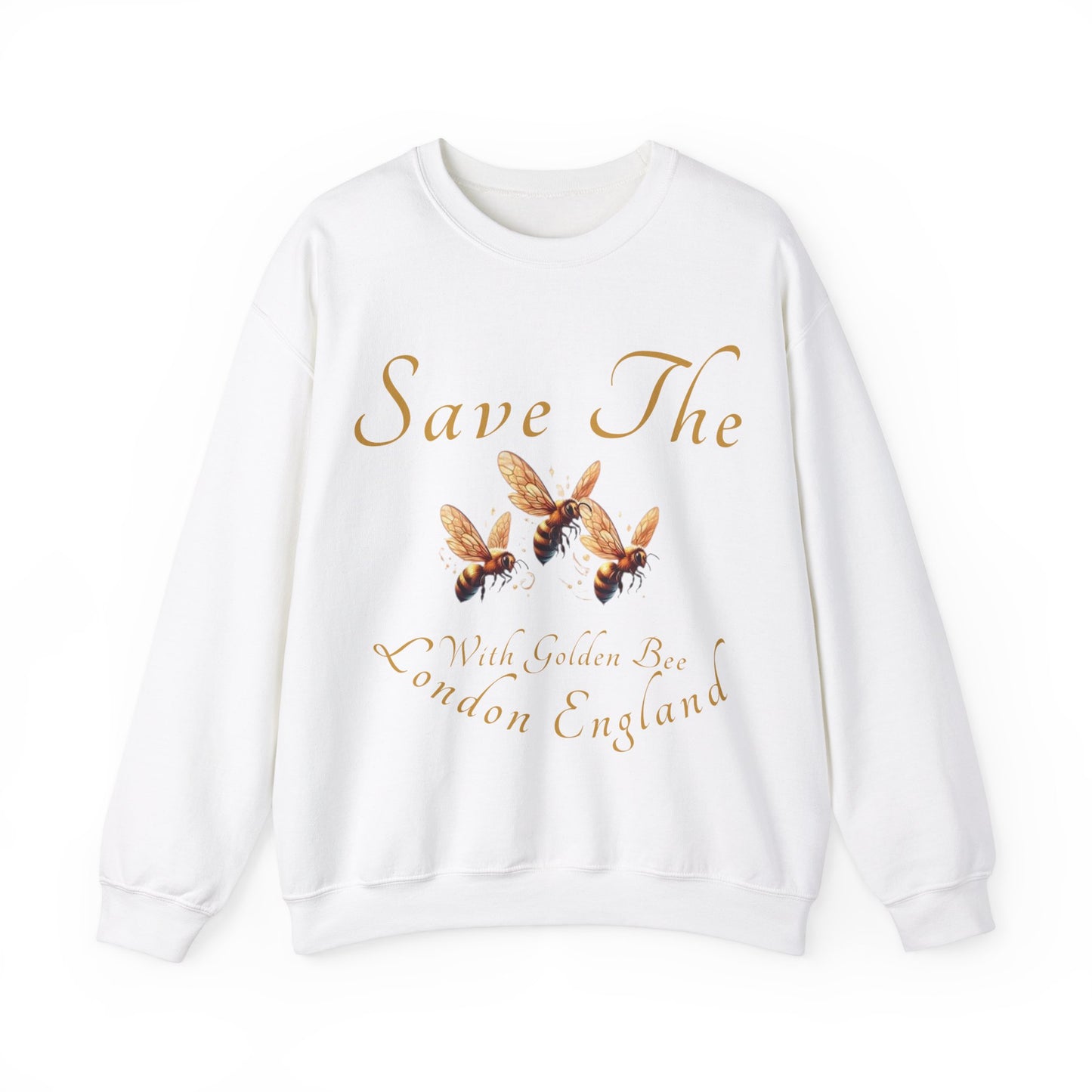 Save The Bees Sweatshirt