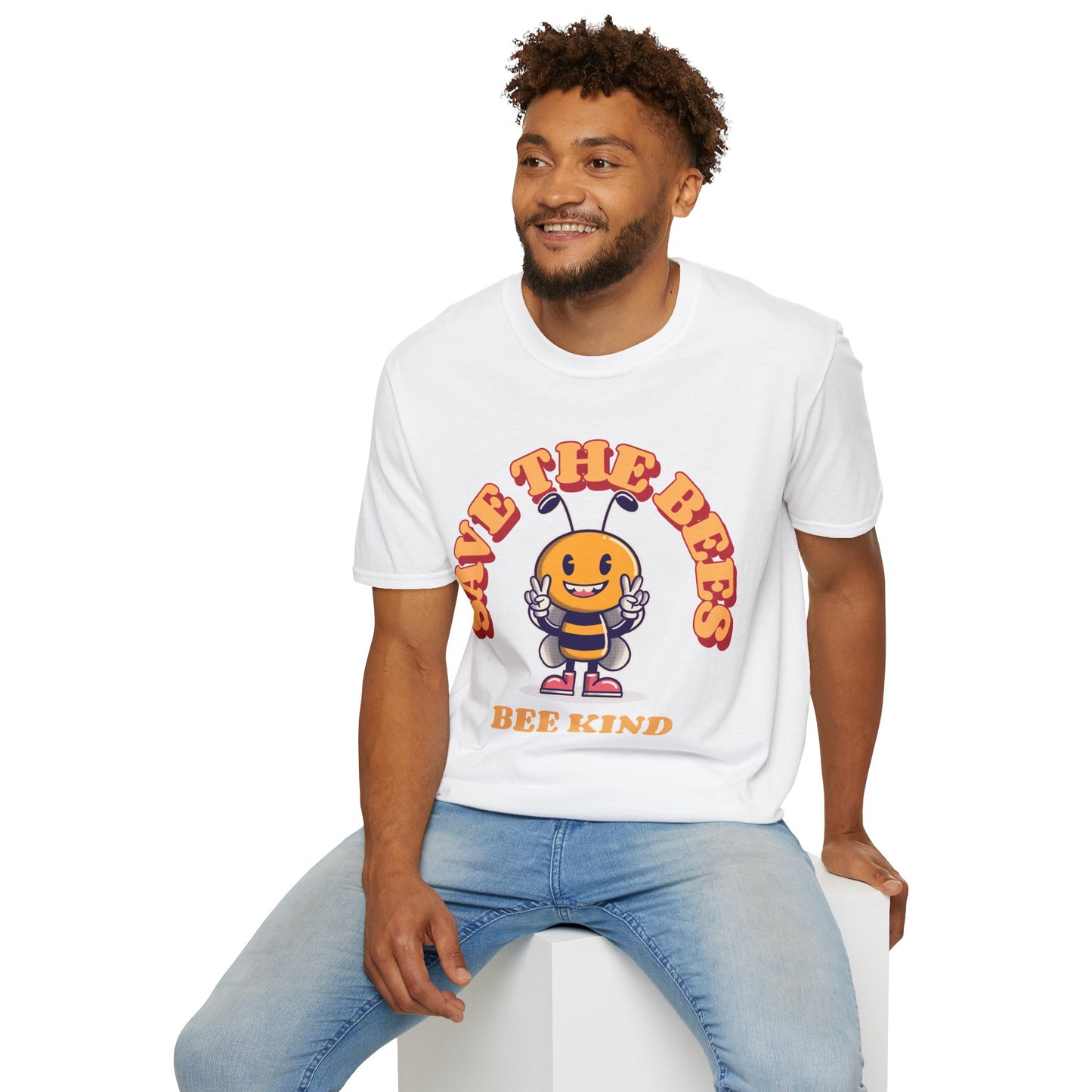 Save the Bees T-Shirt