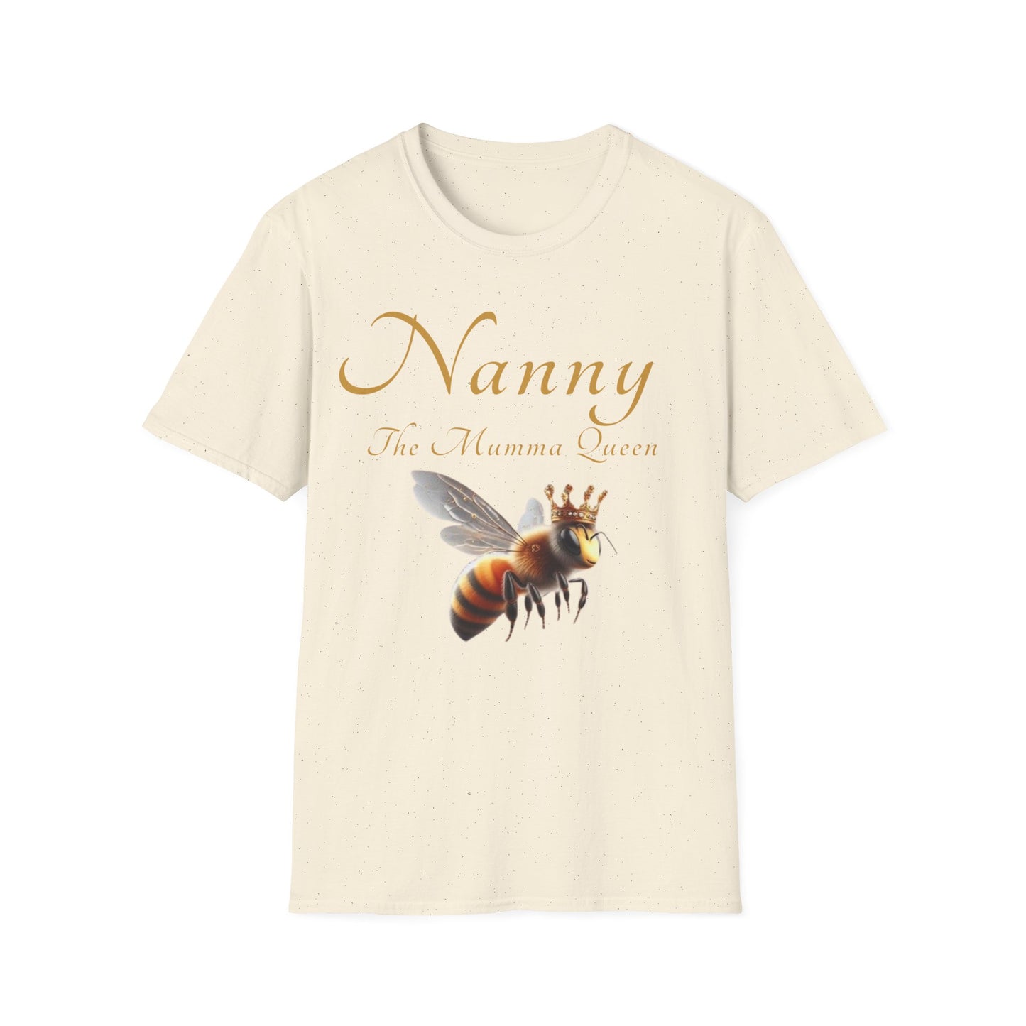 Nanny The Mumma Queen T-Shirt