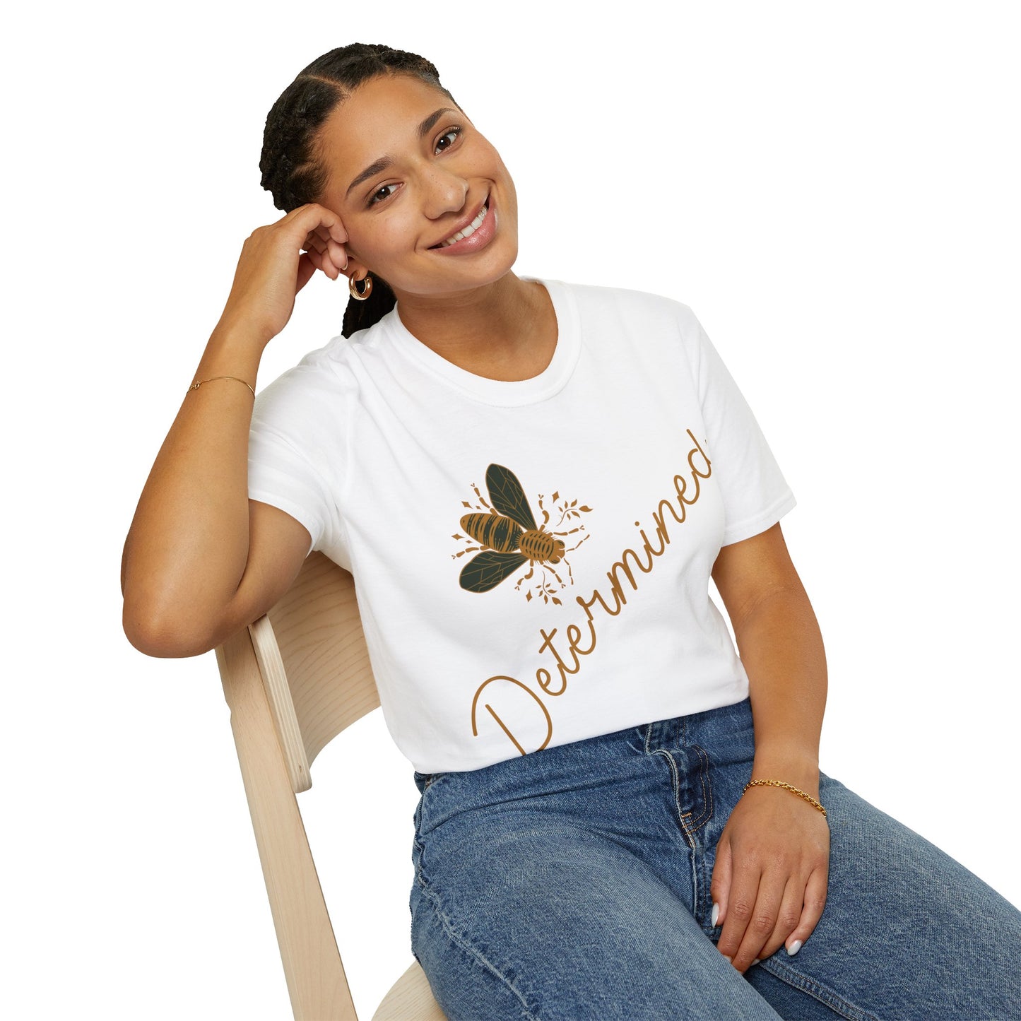 Bee Determined T-Shirt