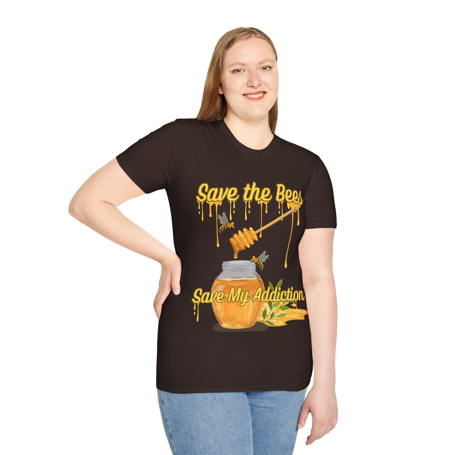 Save the Bees T Shirt