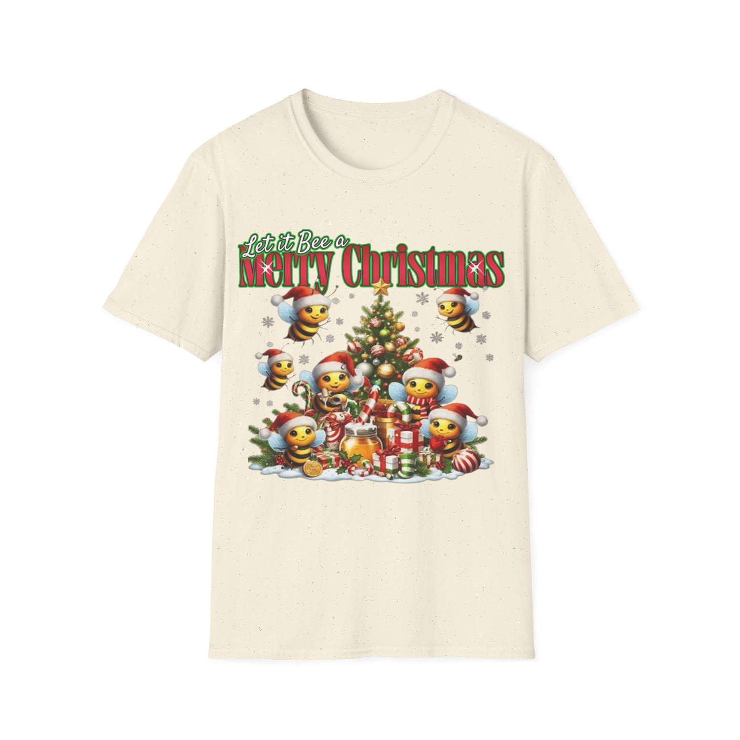 Let It Be Christmas T-Shirt