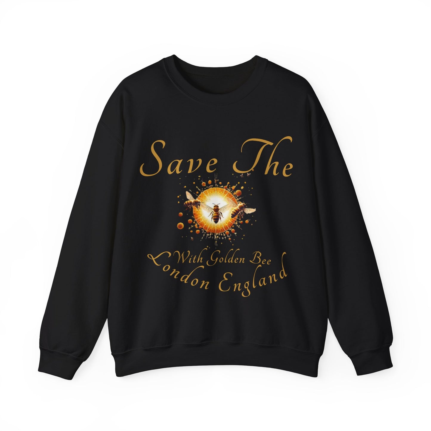 Save The Bees Sweatshirt