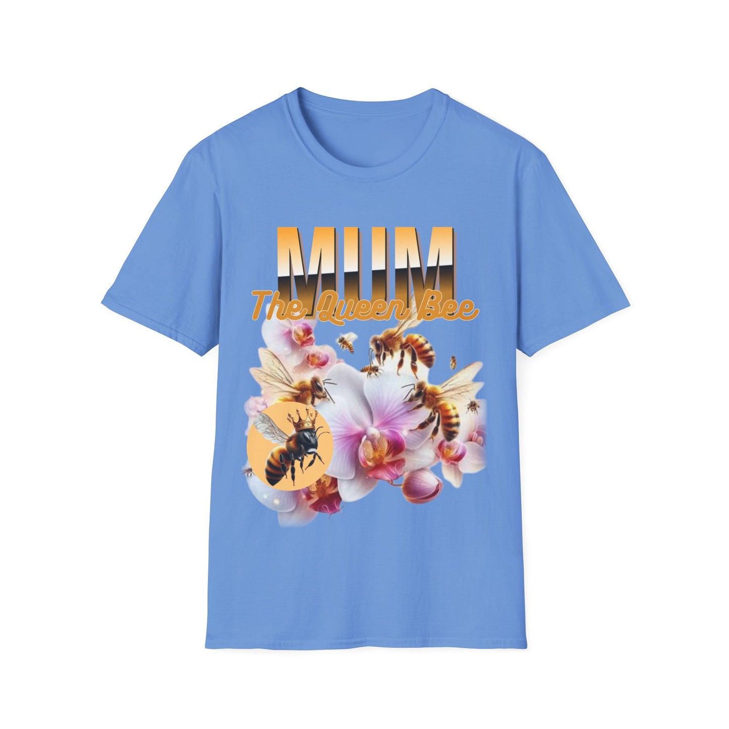 Mum The Queen Bee T-Shirt