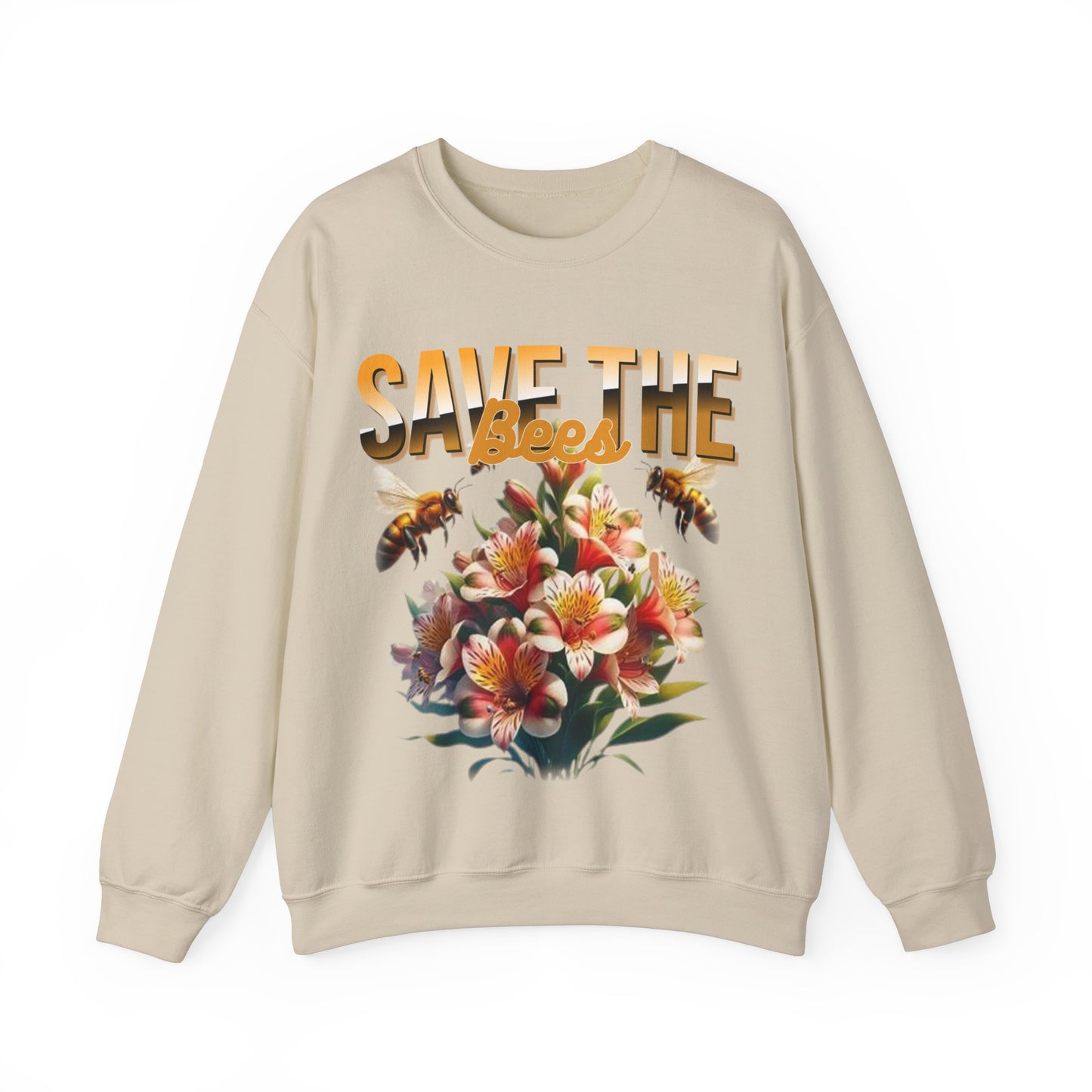 Save the Bees Sweatshirt