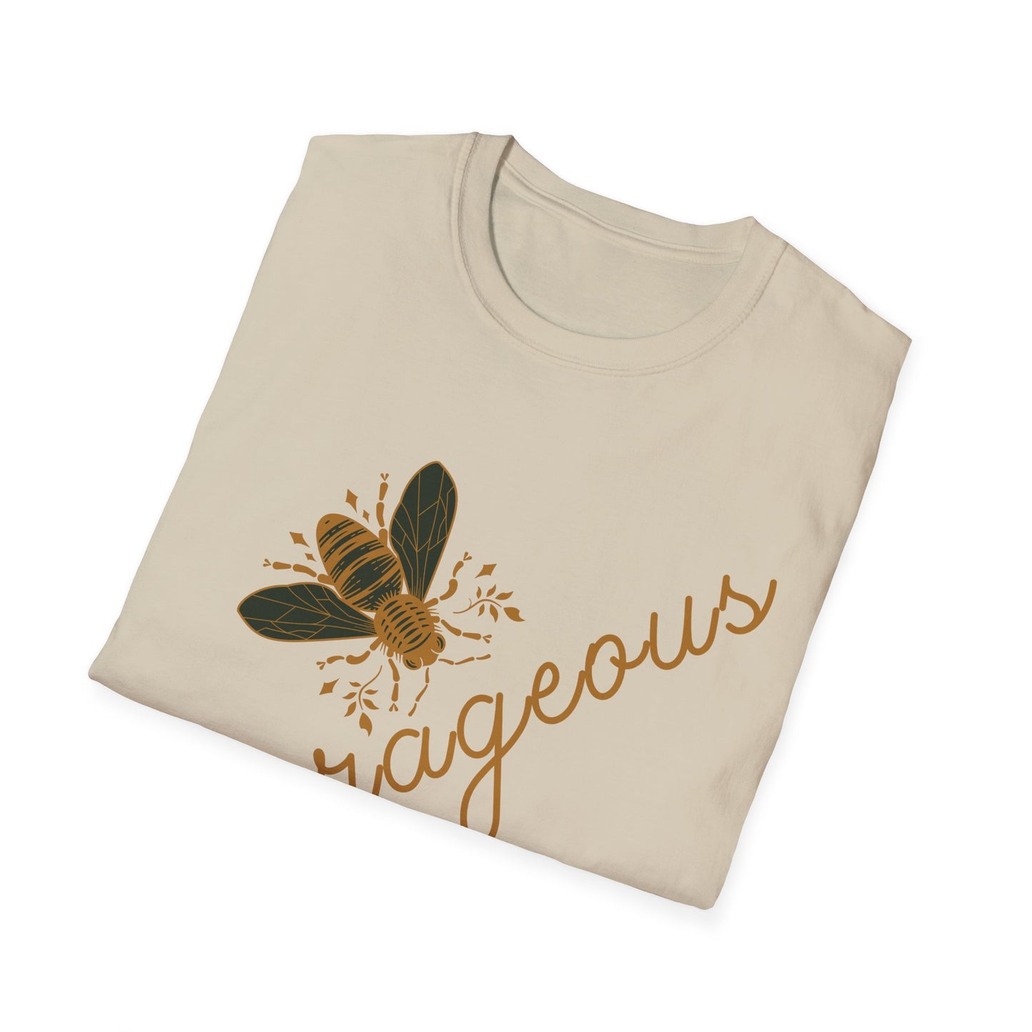 Bee Courageous T-Shirt