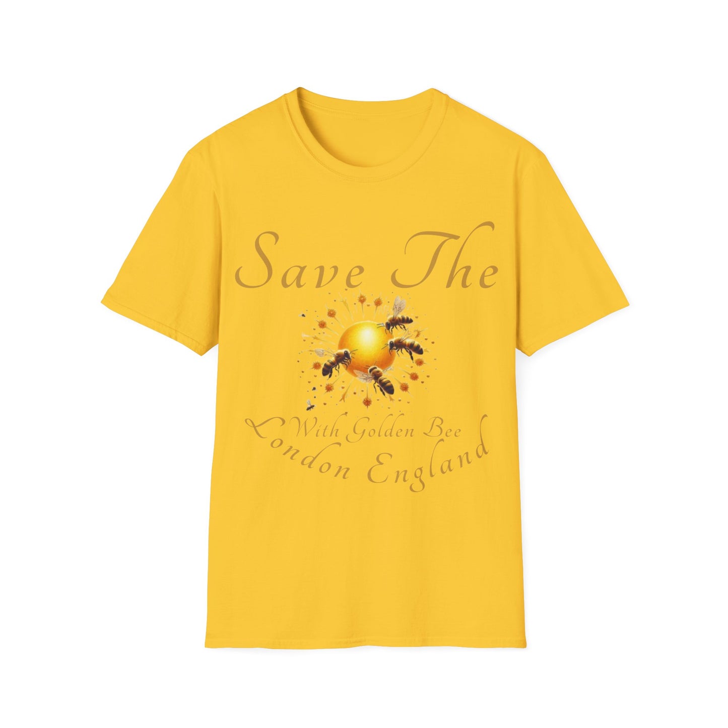 Save The Bees T-Shirt