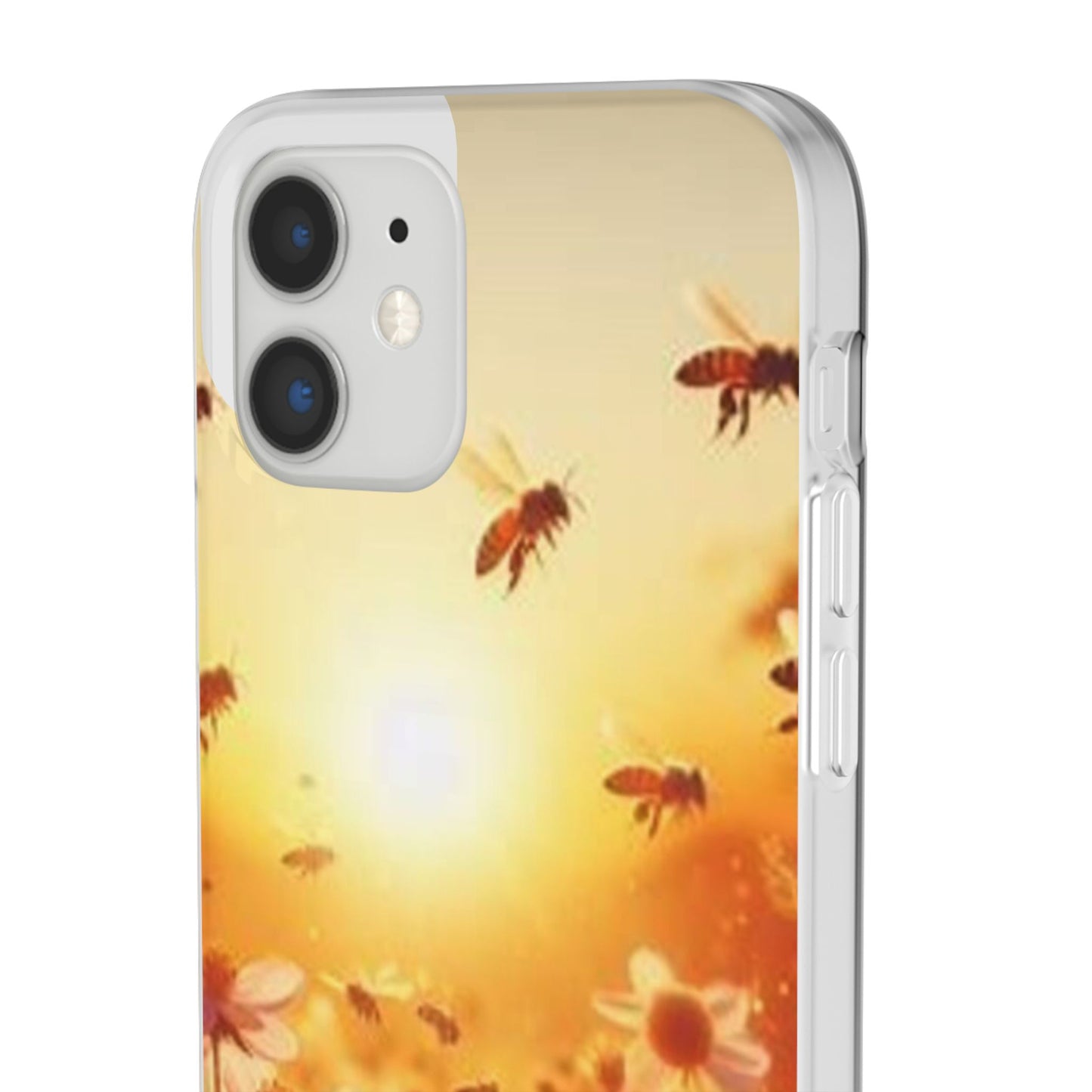 Bee Kind Flexi Cases for all Samsung 7 i Phones