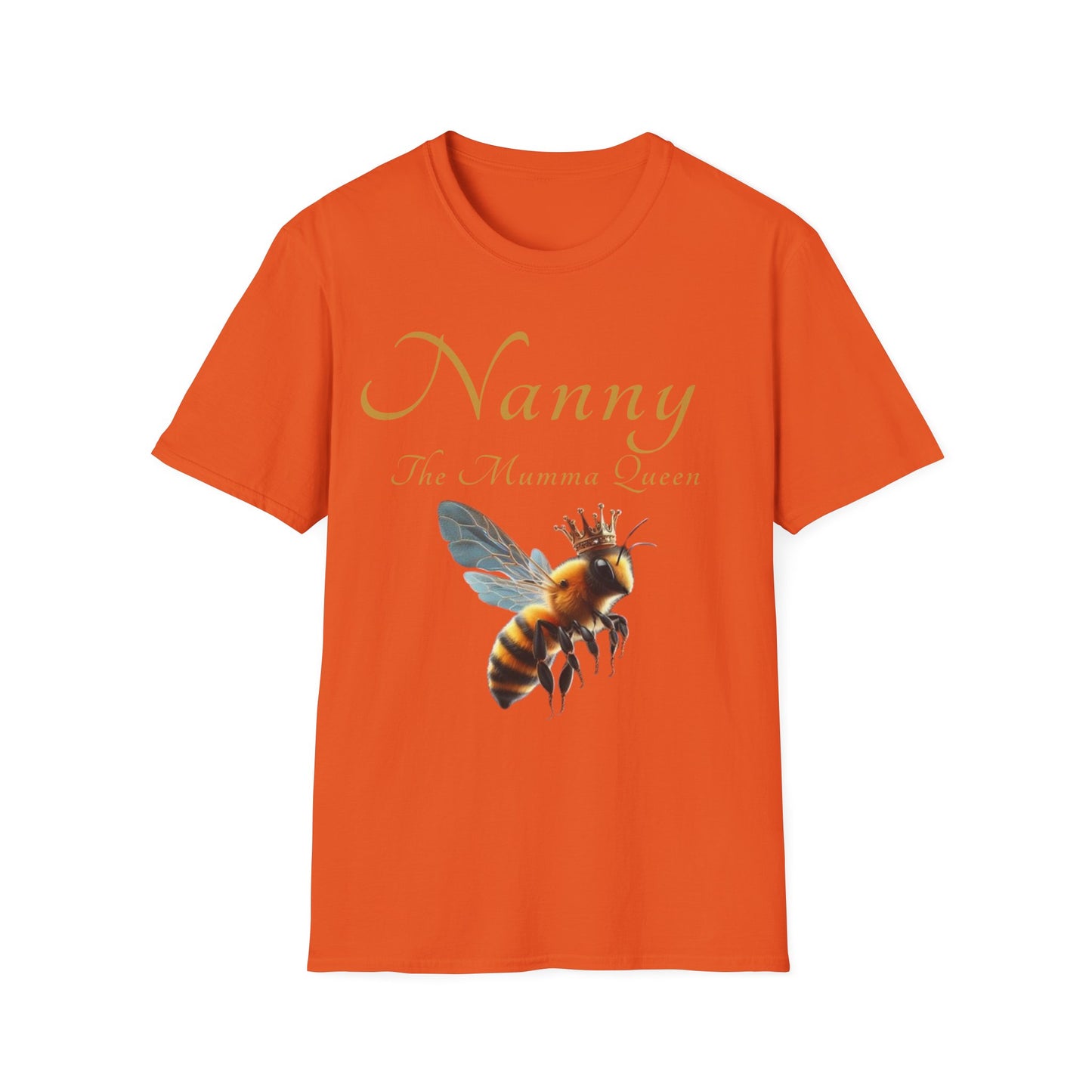 Nanny The Mumma Queen T-Shirt