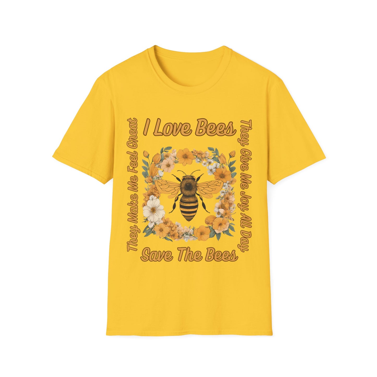 I Love Bees T-Shirt