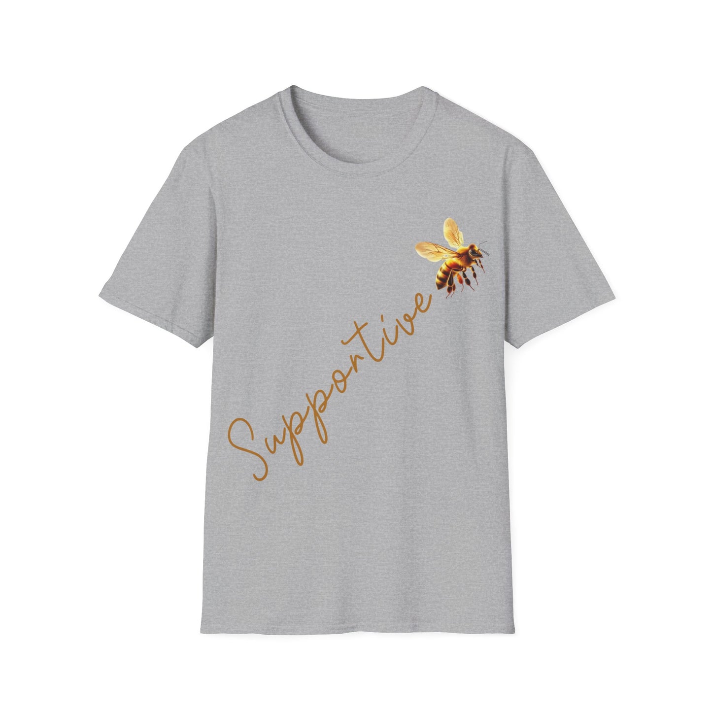 Bee Supportive T-Shirt