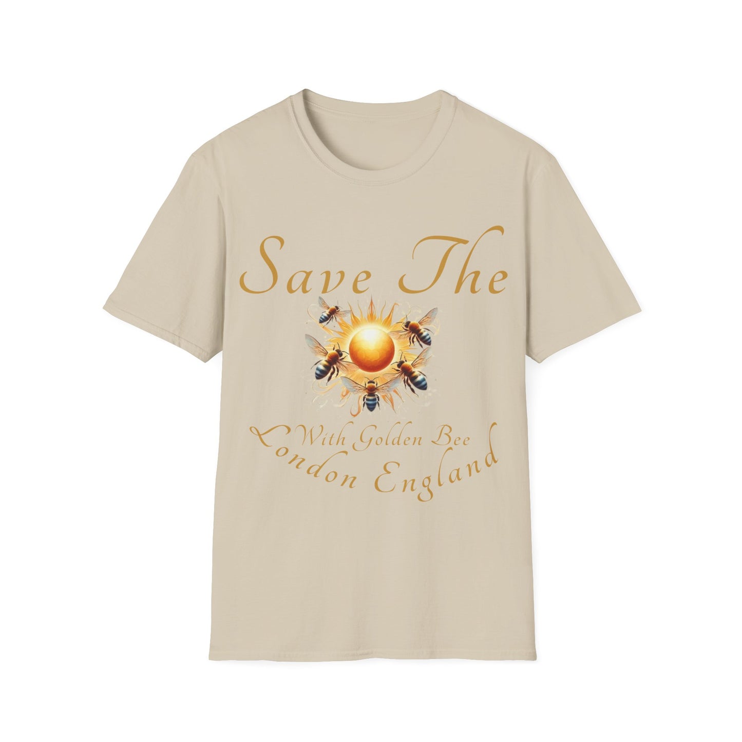 Save The Bees T-Shirt