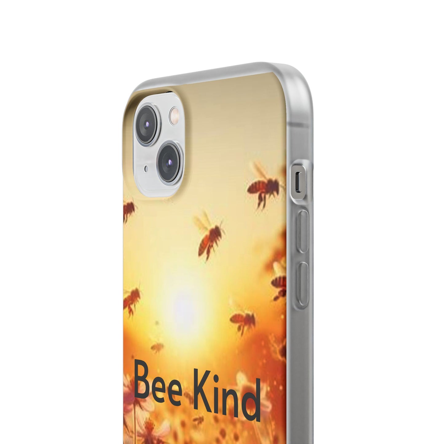 Bee Kind Flexi Cases for all Samsung & i Phones