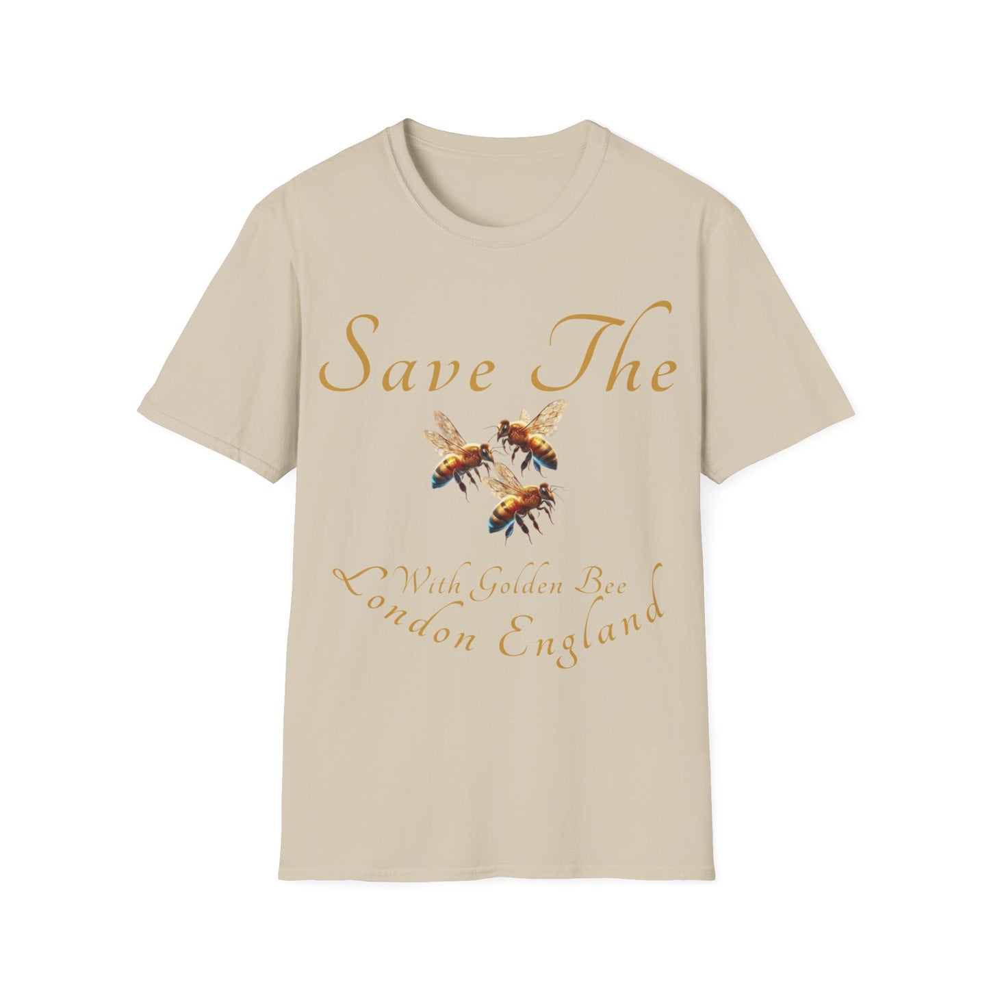 Save The Bees T-Shirt