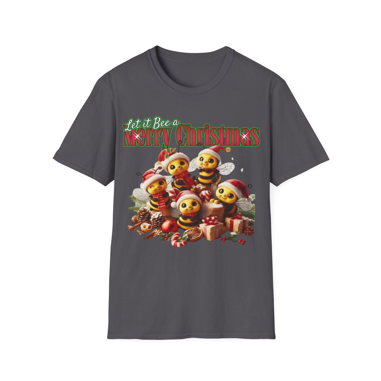 Let It Be Christmas T-Shirt