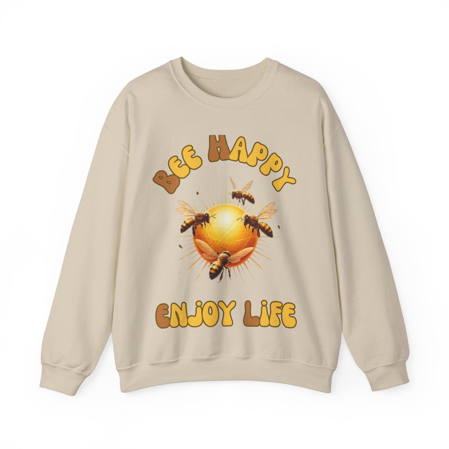 Bee Happy Sweatshirt