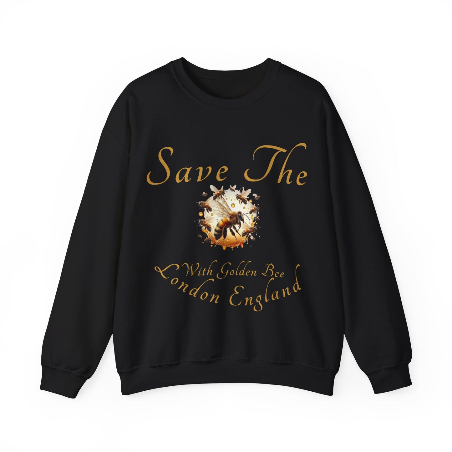 Save The Bees Sweatshirt