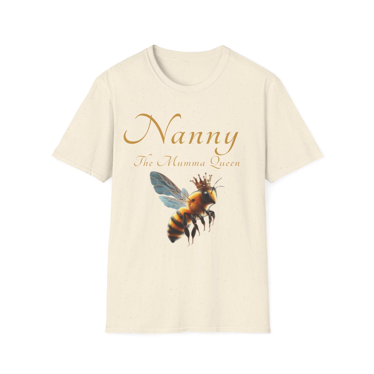 Nanny The Mumma Queen T-Shirt