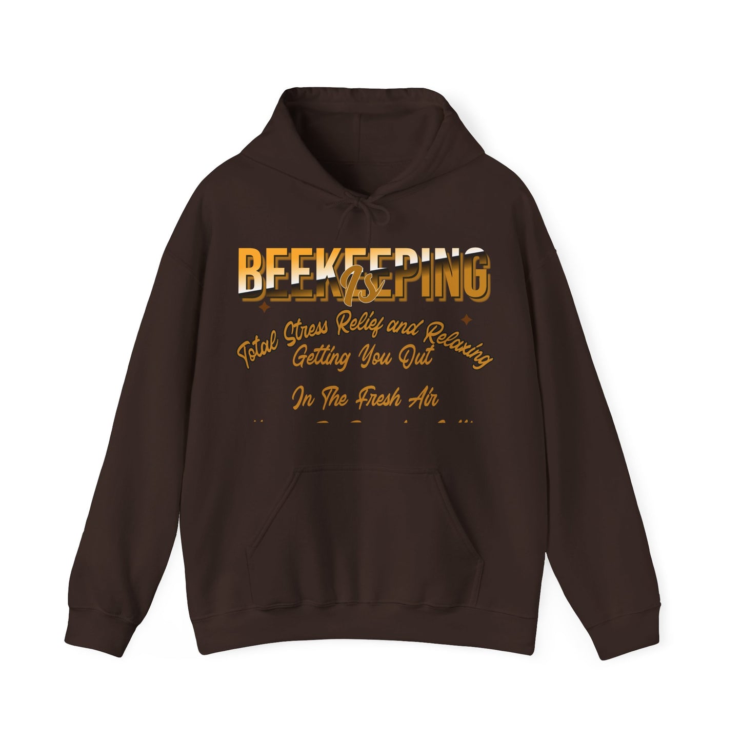 Beekeeping Hoodie